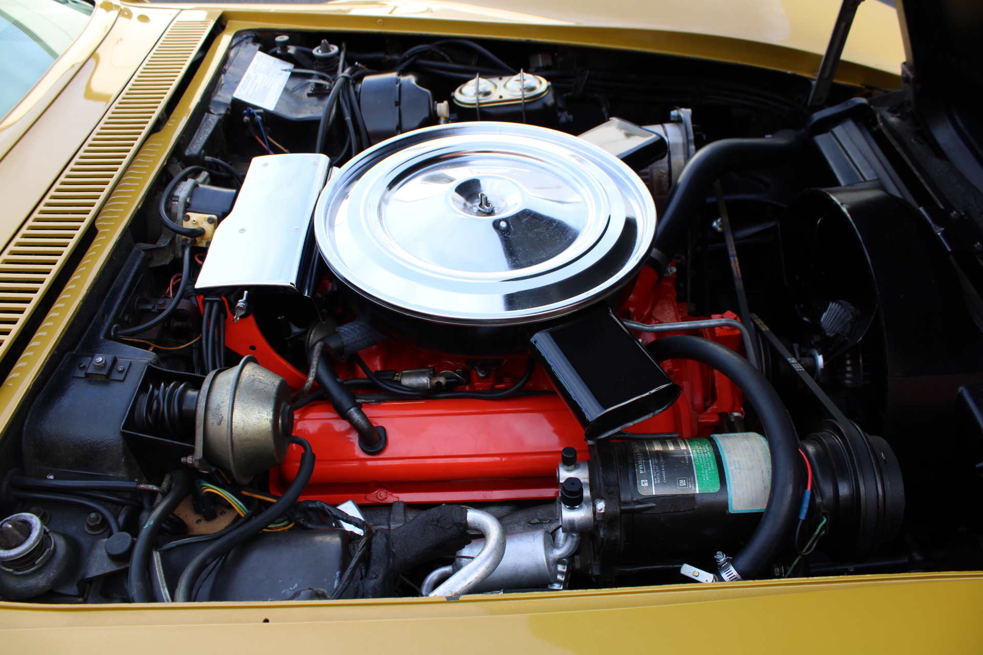1972 Corvette