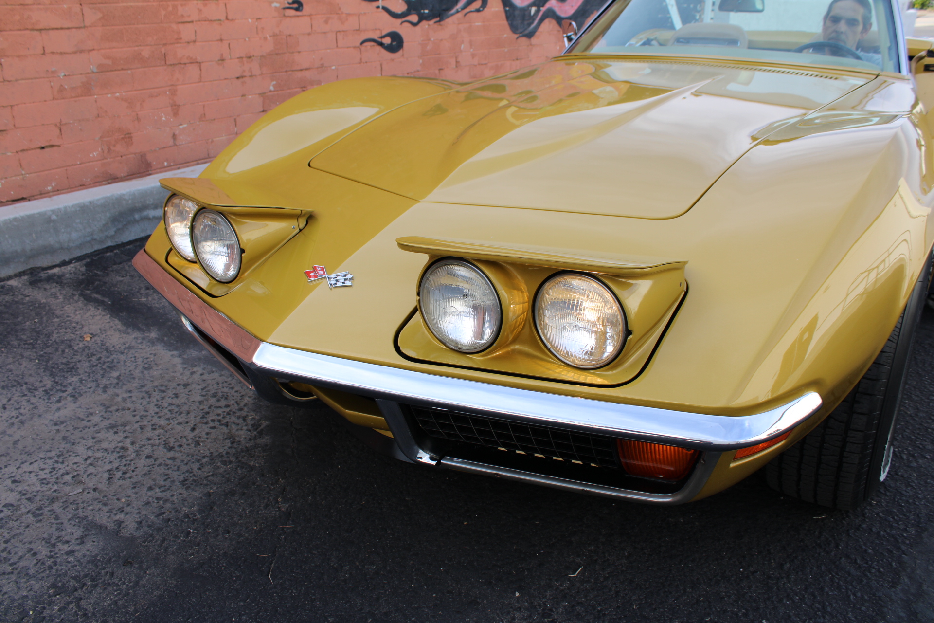1972 Corvette