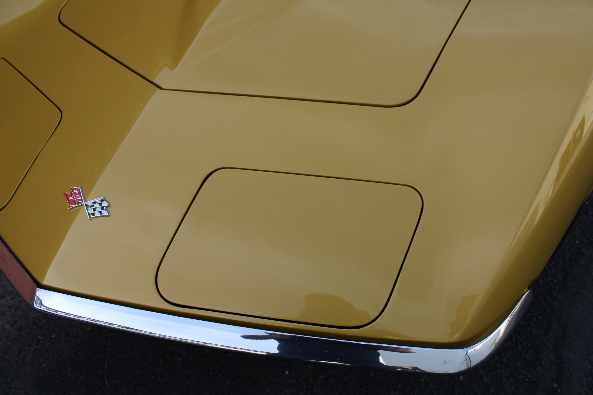 1972 Corvette