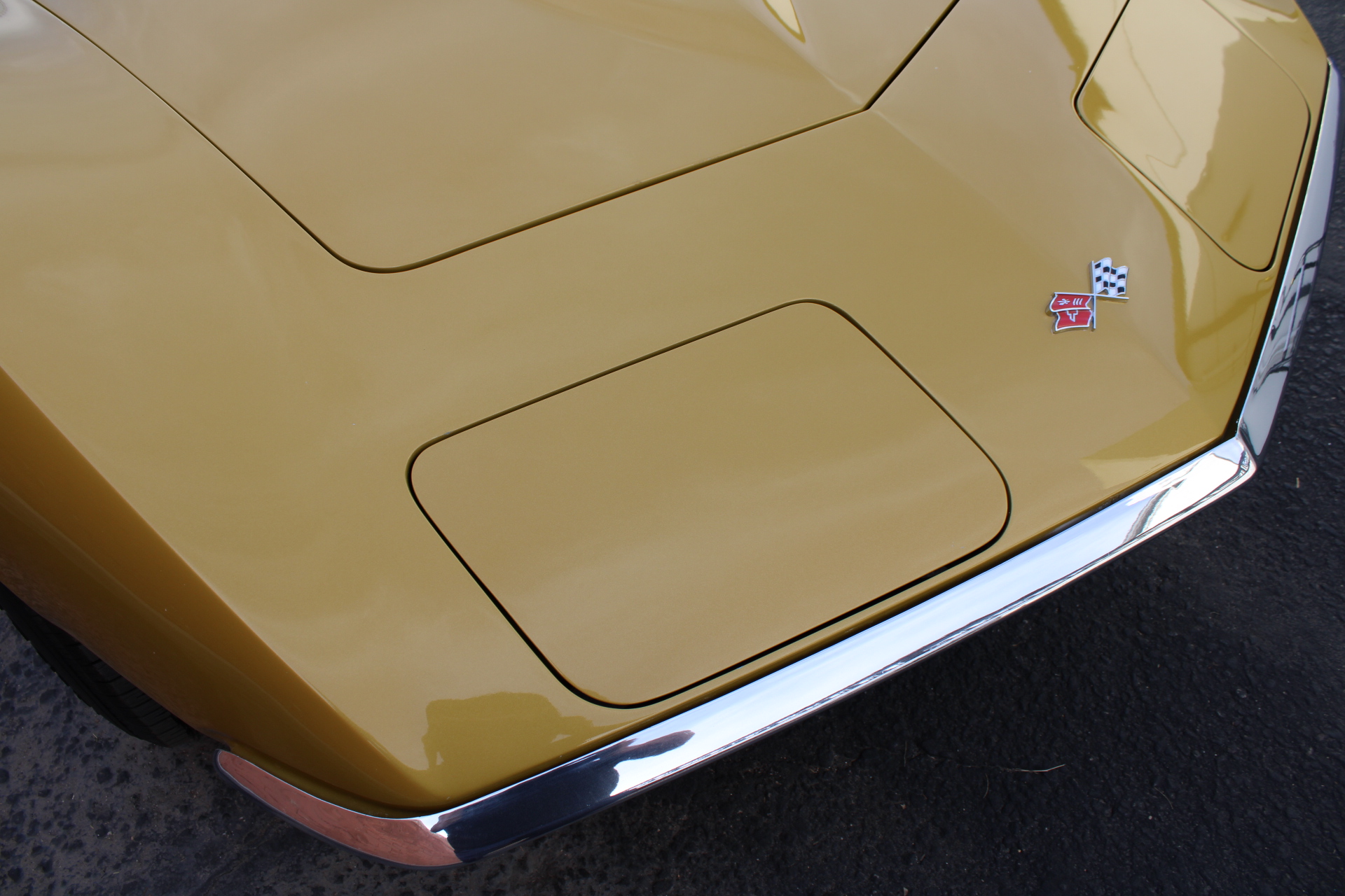 1972 Corvette