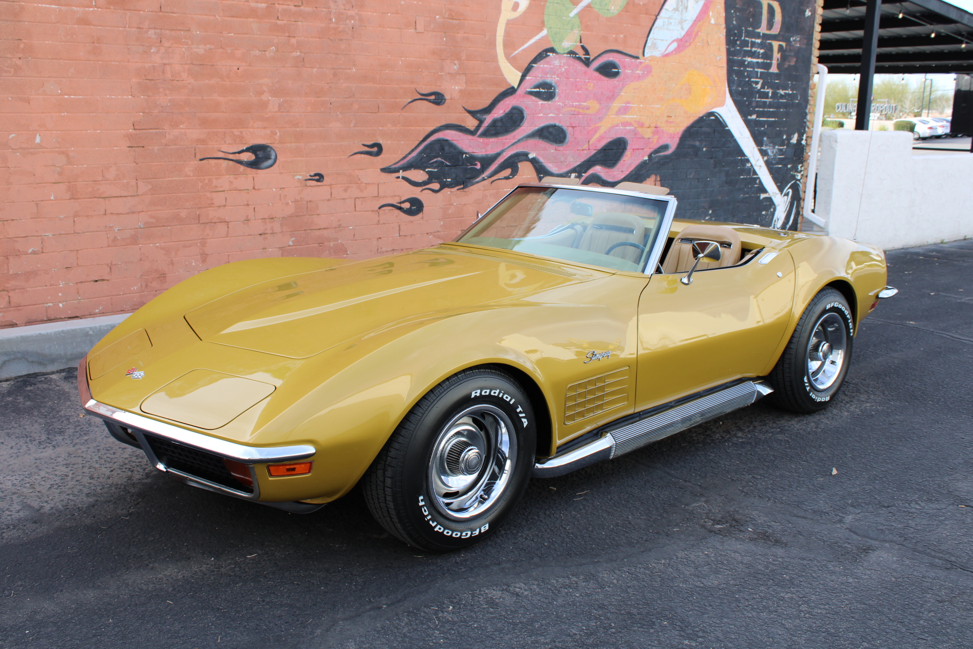 1972 Corvette