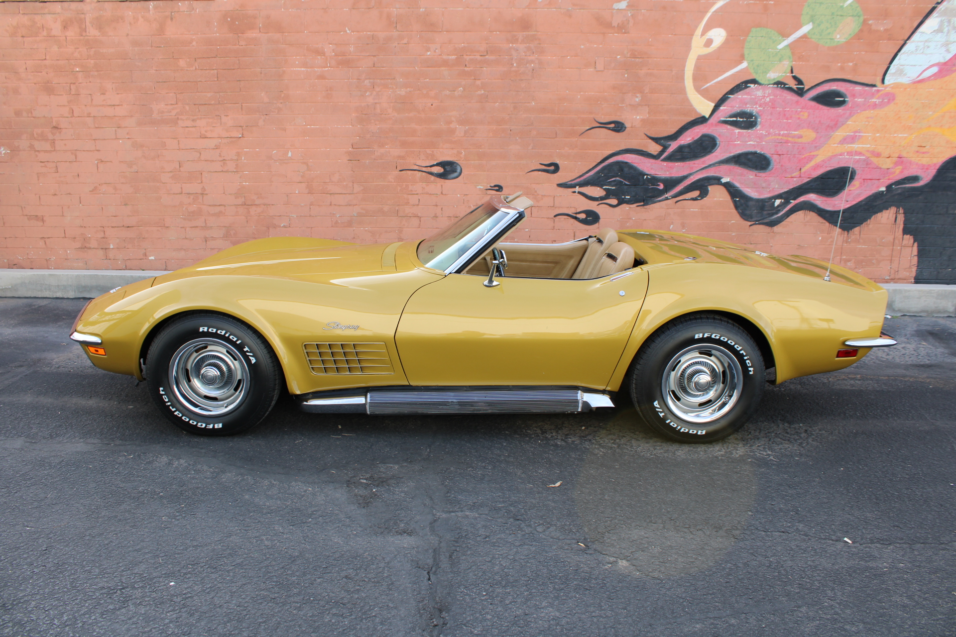 1972 Corvette