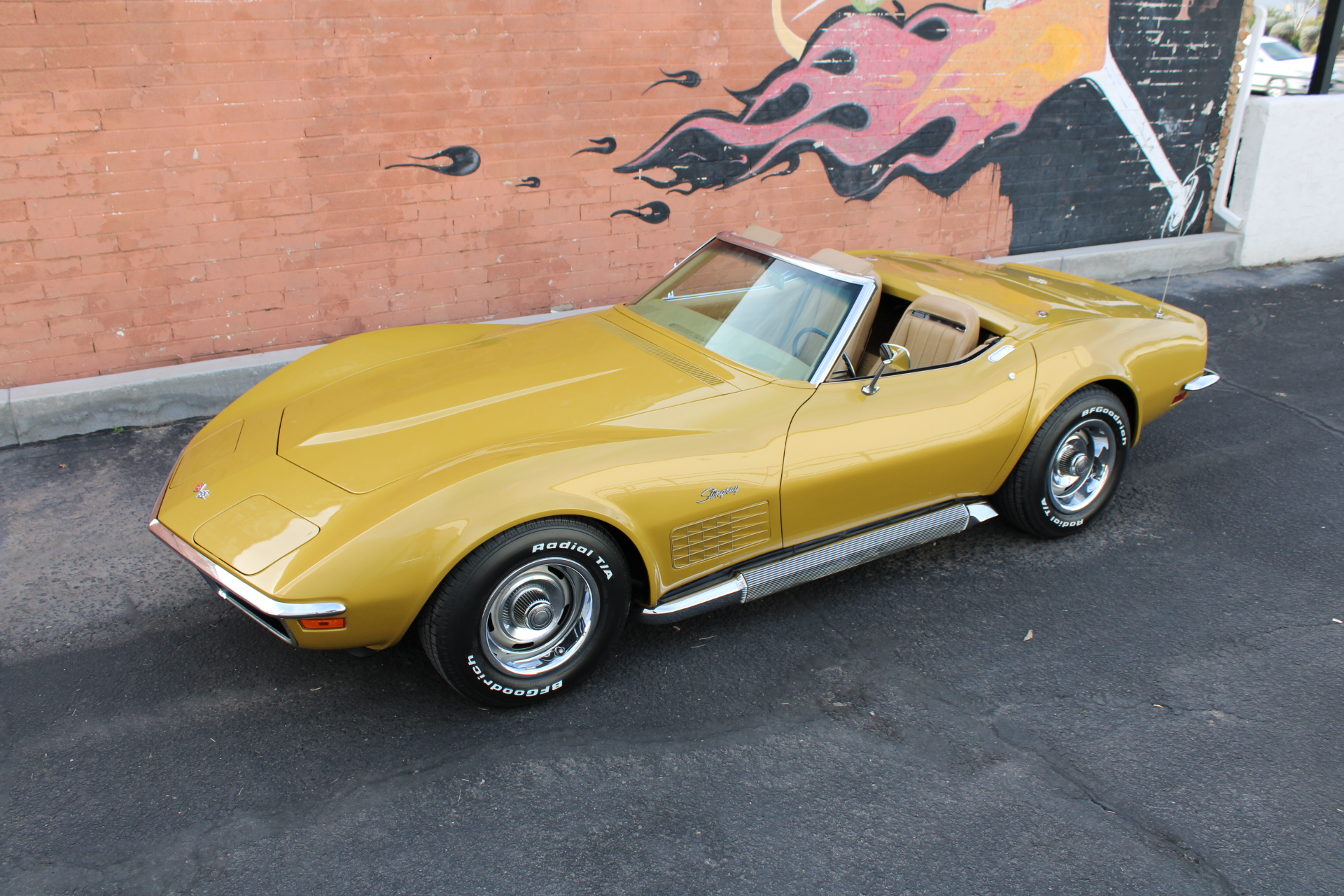 1972 Corvette