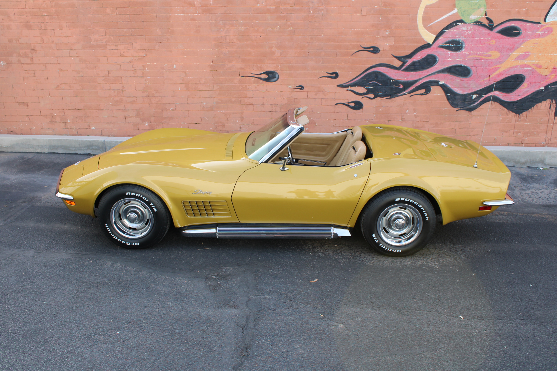 1972 Corvette