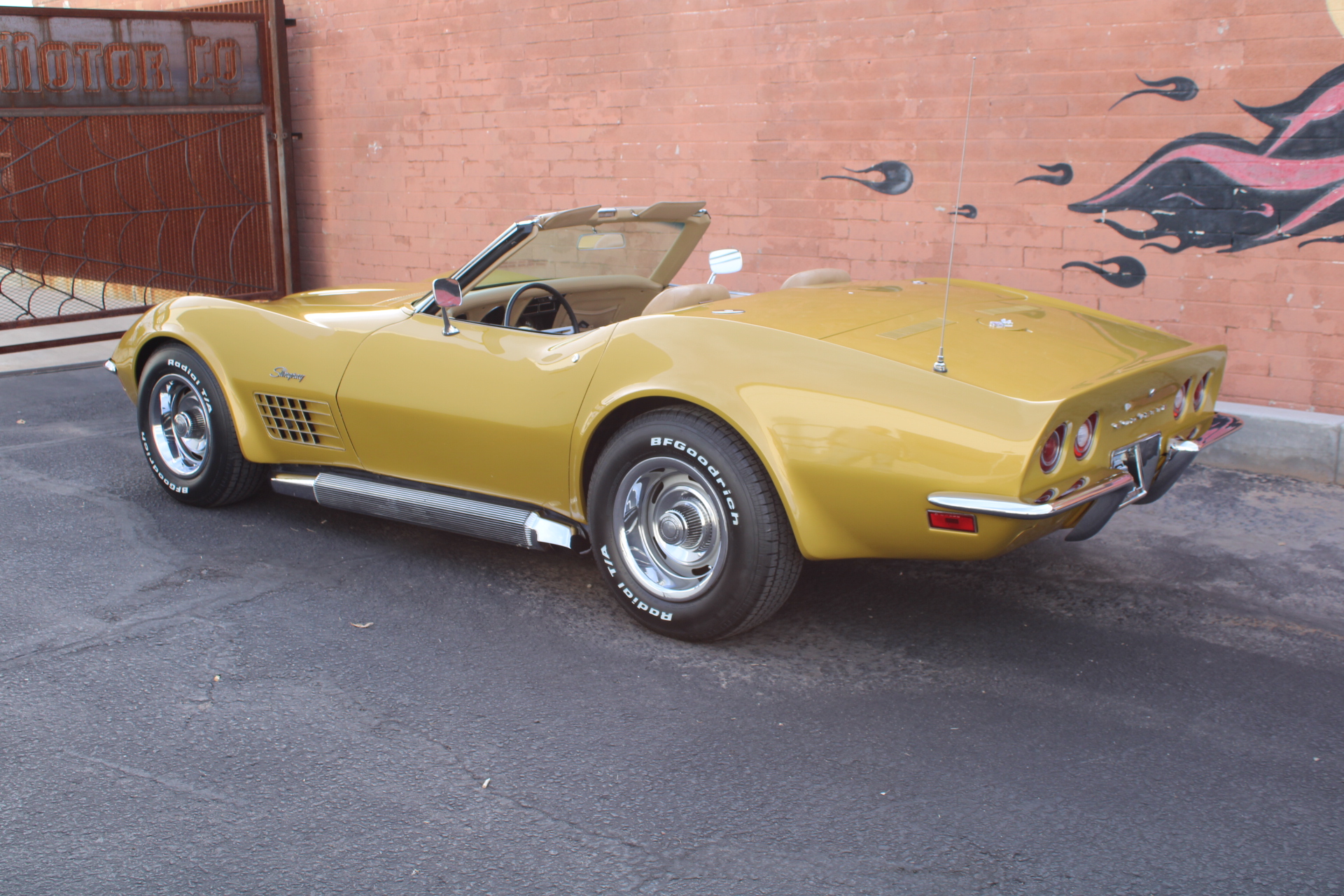 1972 Corvette