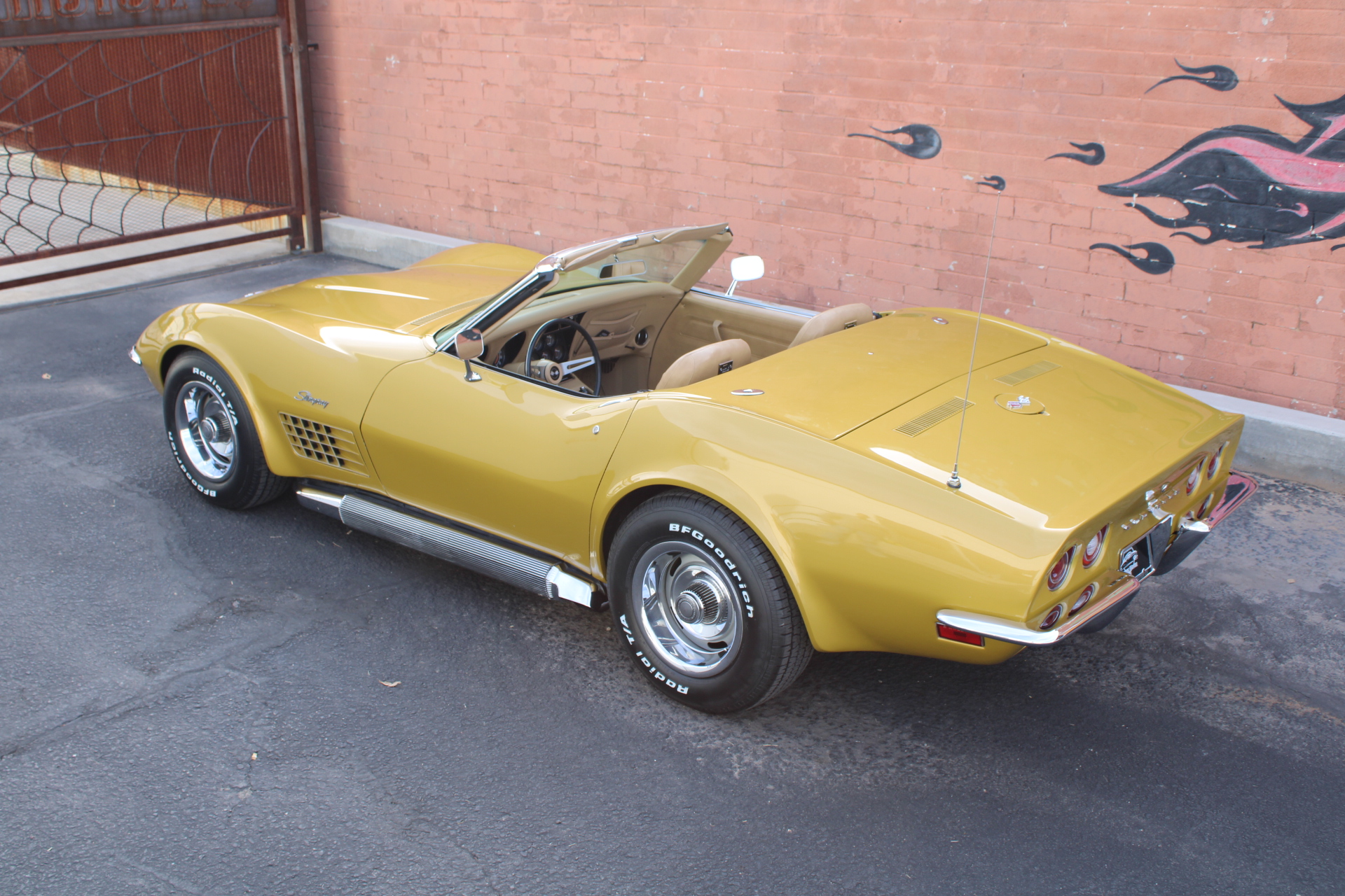 1972 Corvette