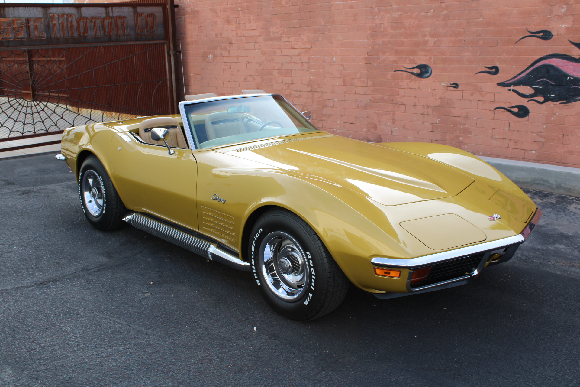 1972 Corvette