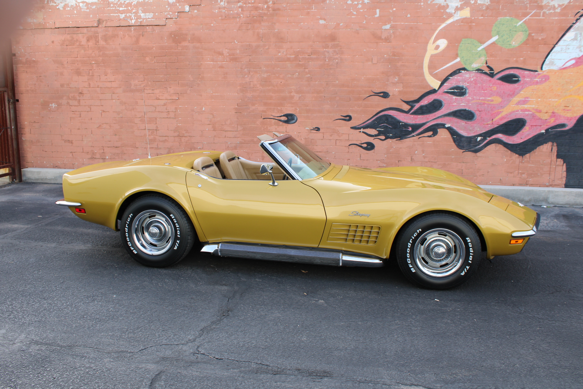 1972 Corvette