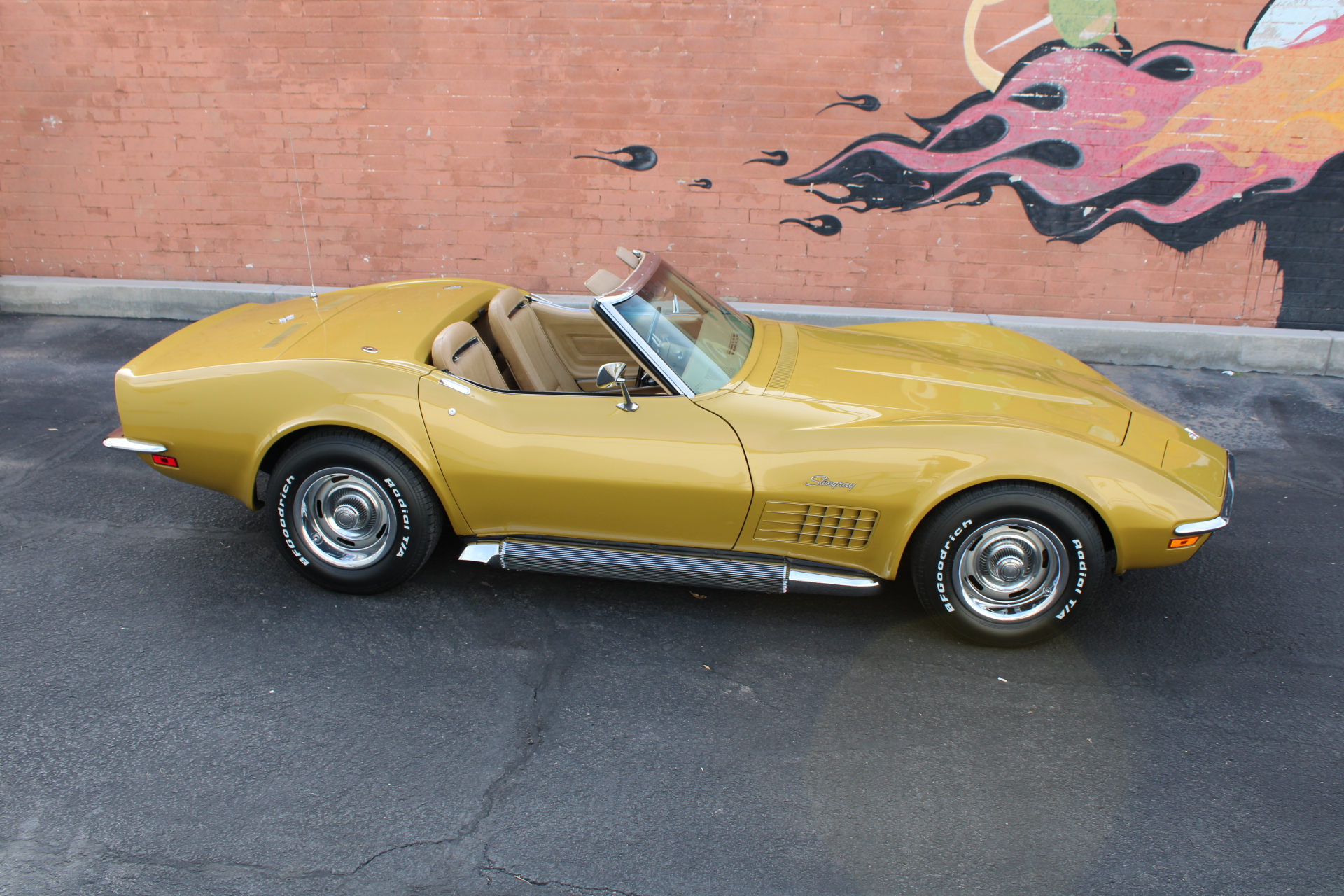 1972 Corvette