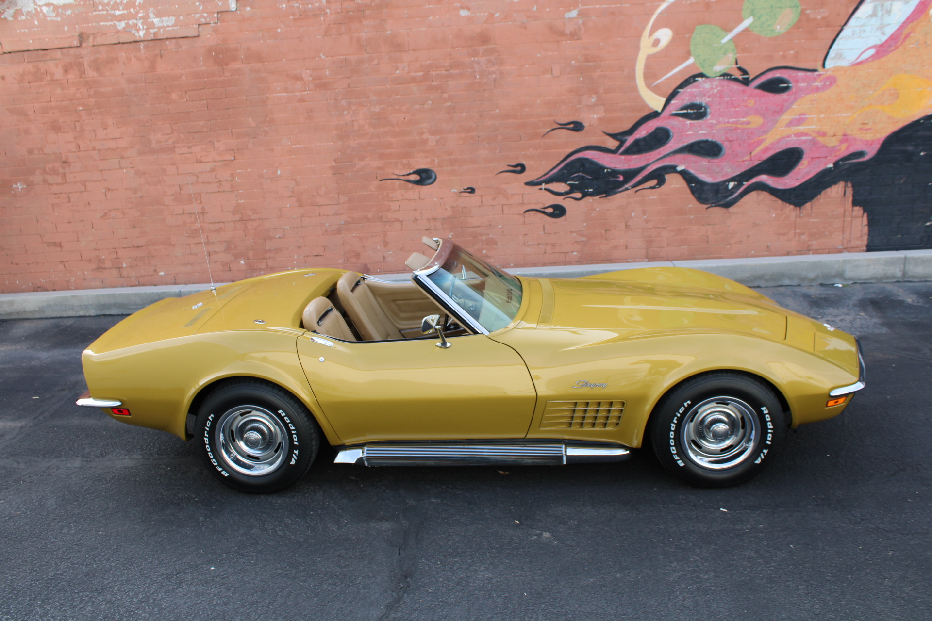 1972 Corvette