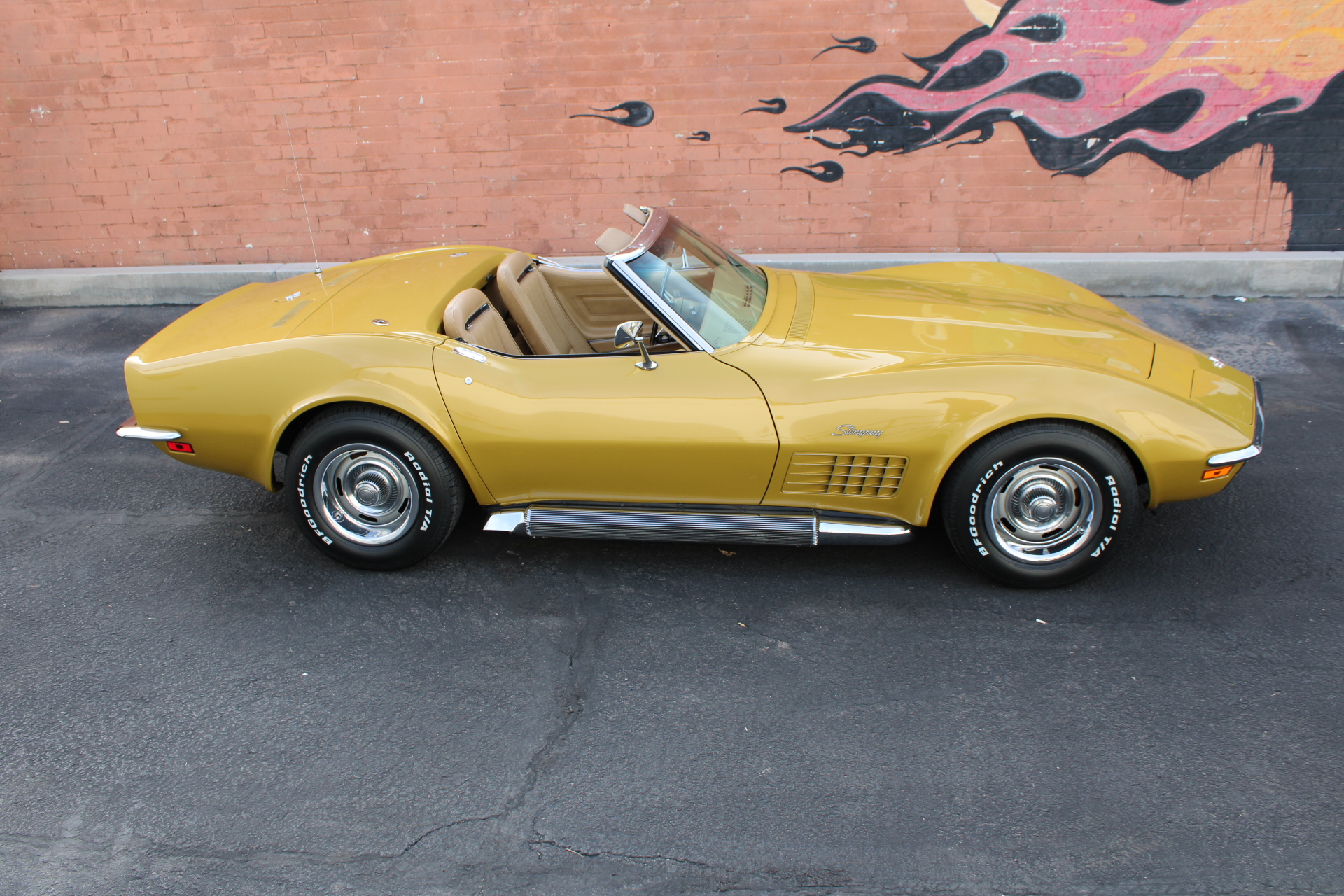 1972 Corvette