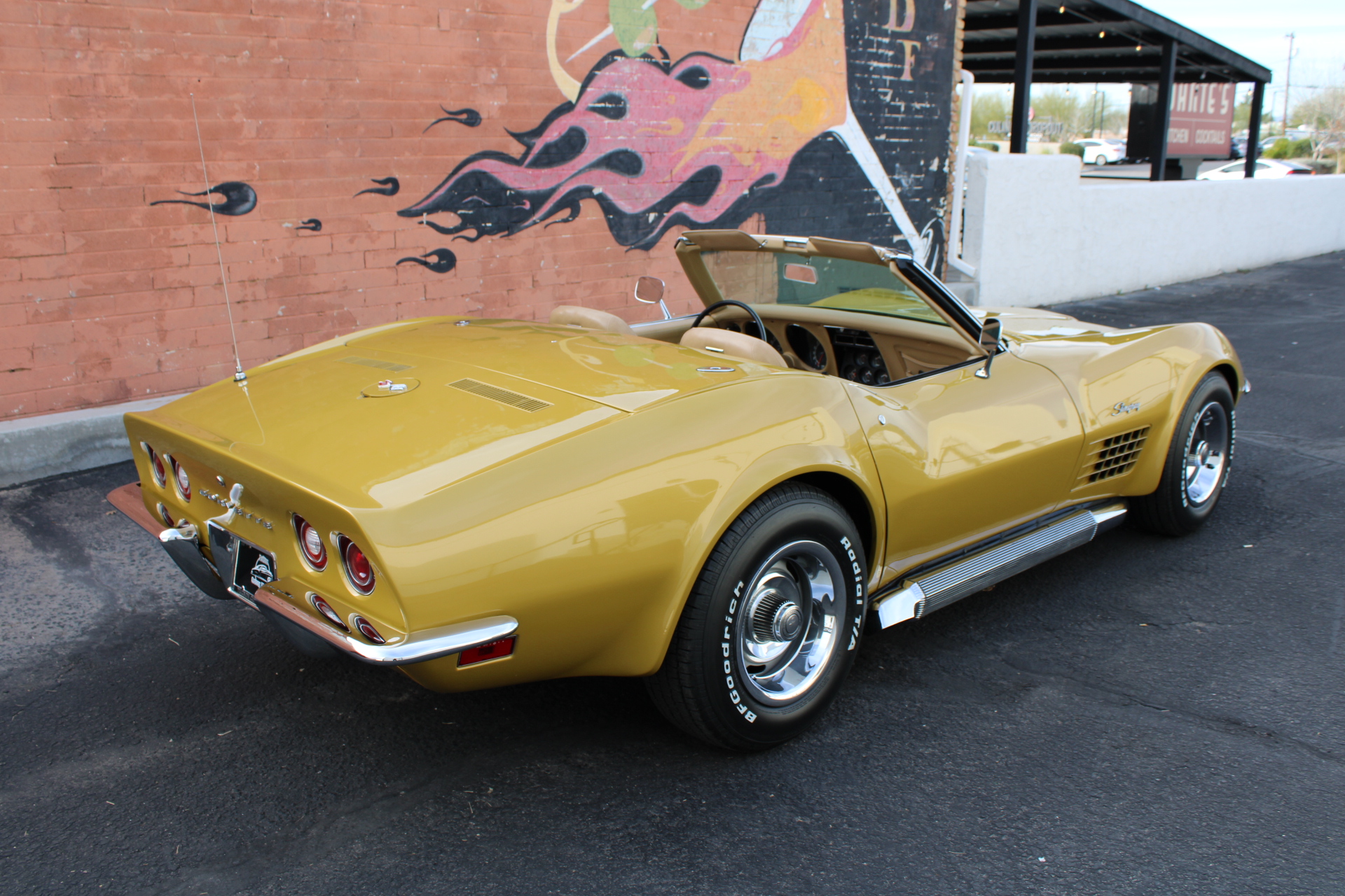 1972 Corvette