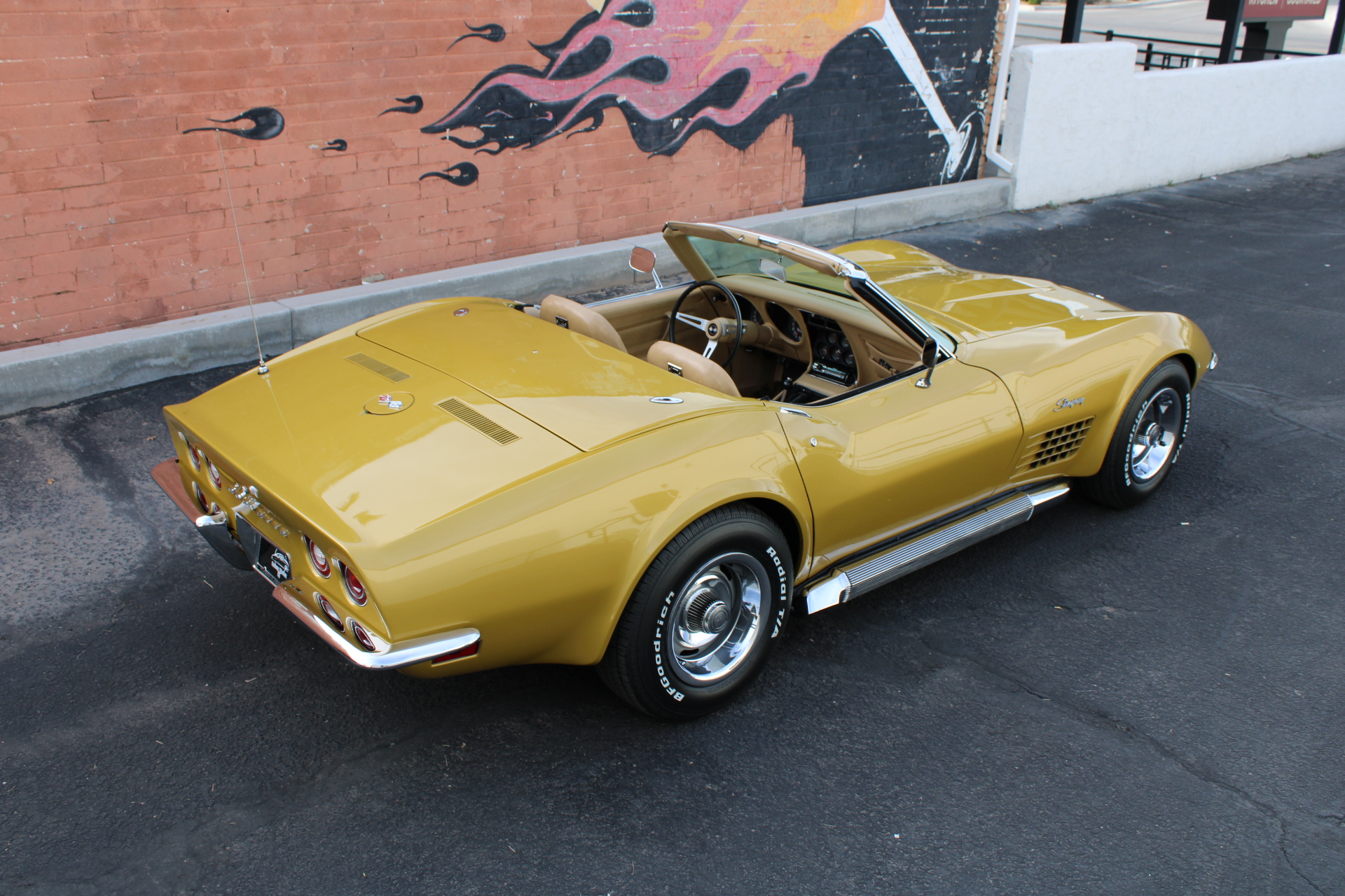 1972 Corvette