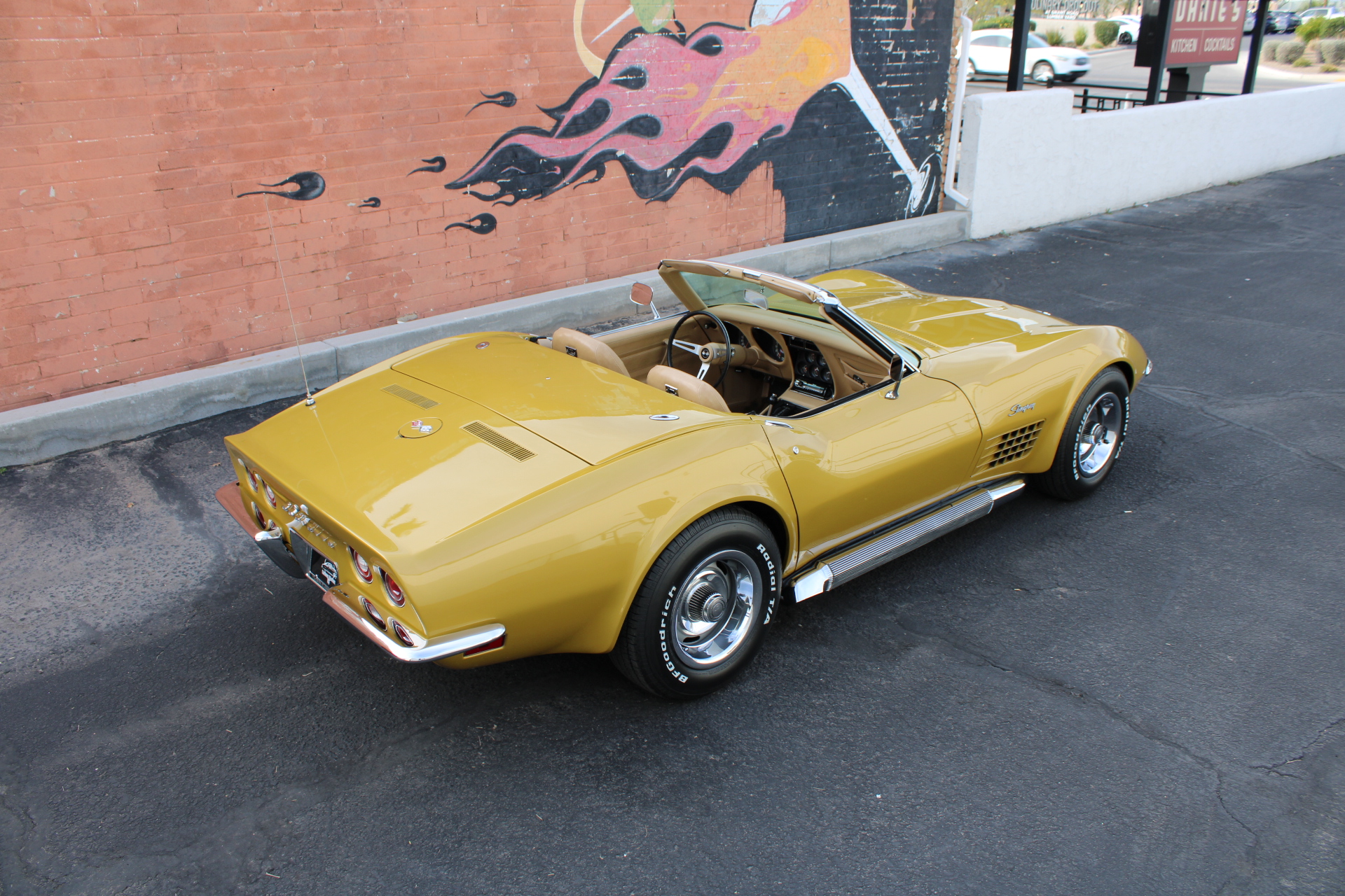 1972 Corvette