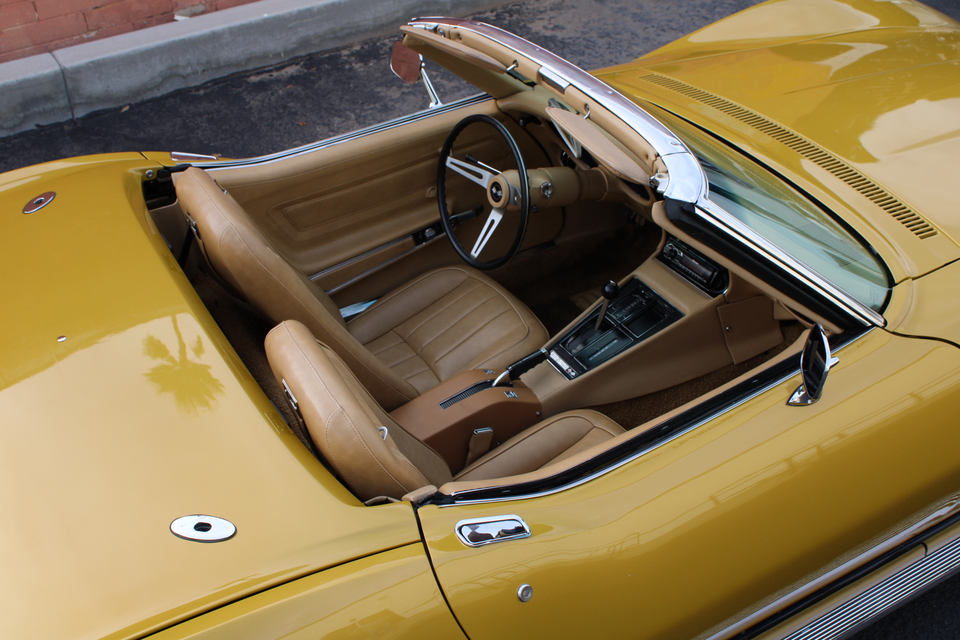1972 Corvette
