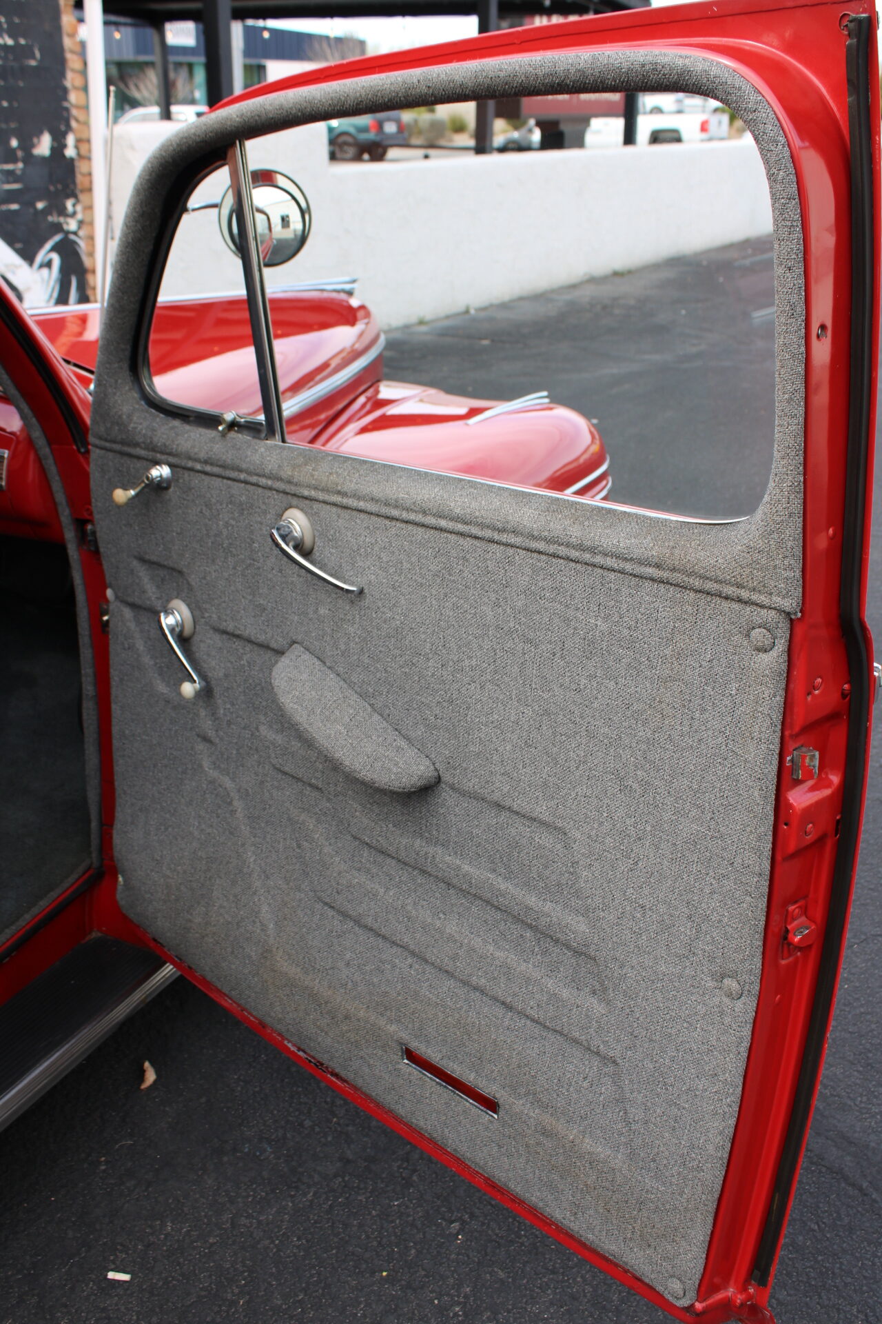 1942 Mercury sedan