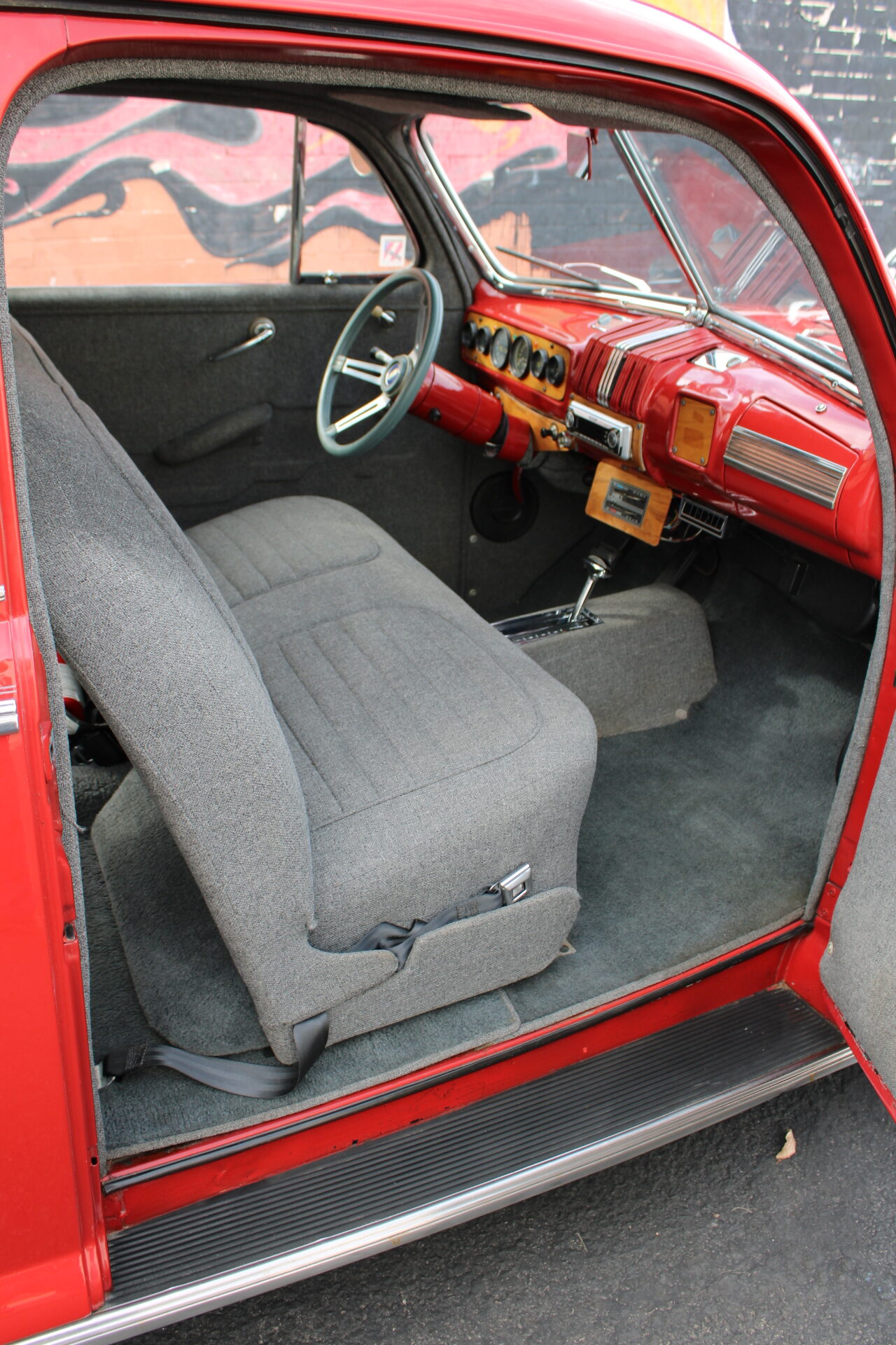 1942 Mercury sedan