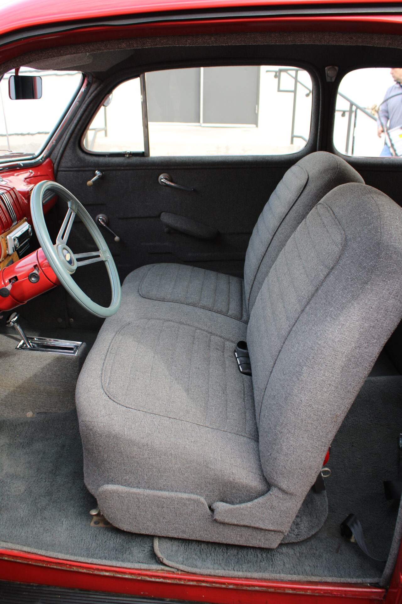 1942 Mercury sedan