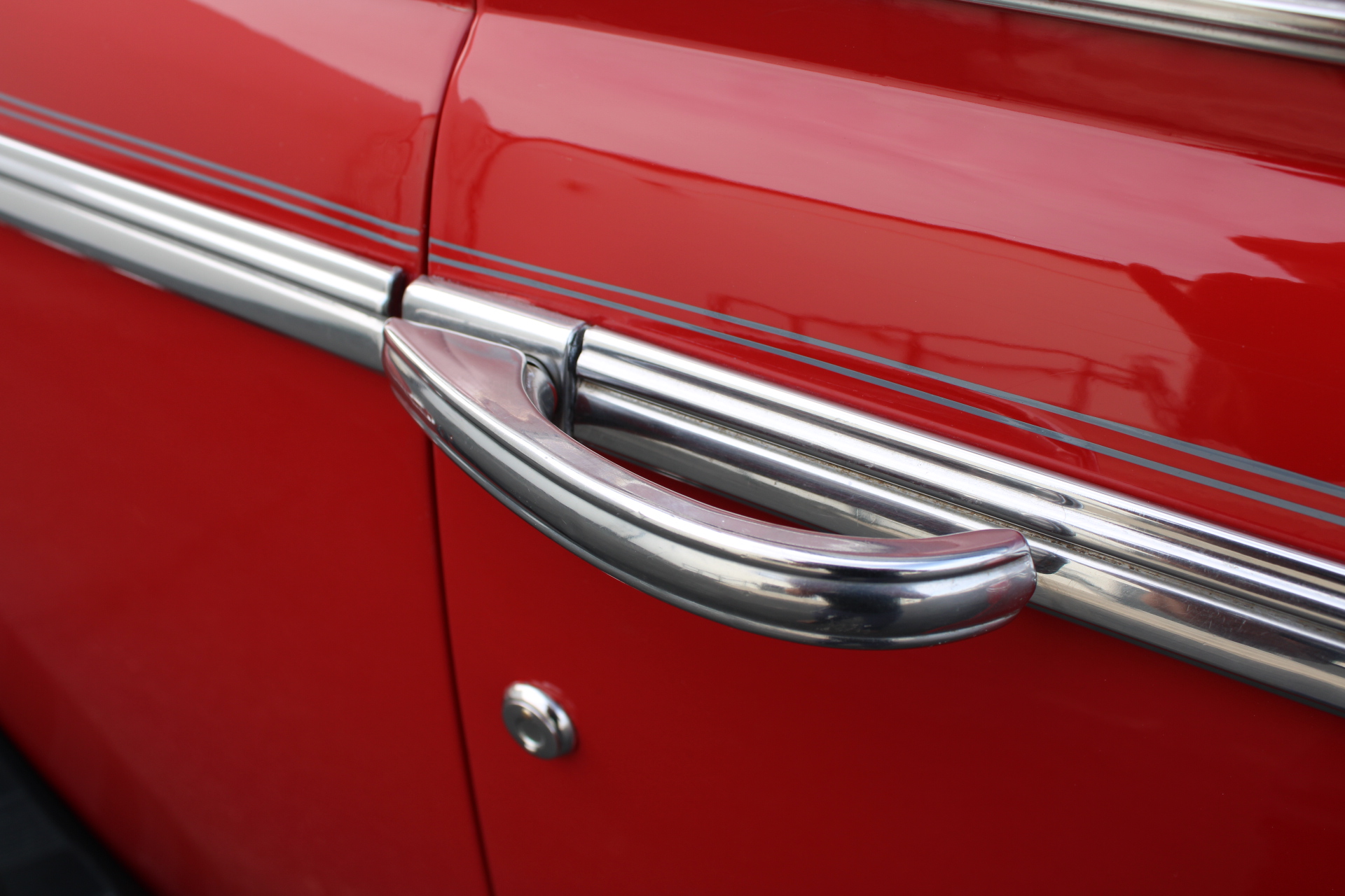 1942 Mercury sedan