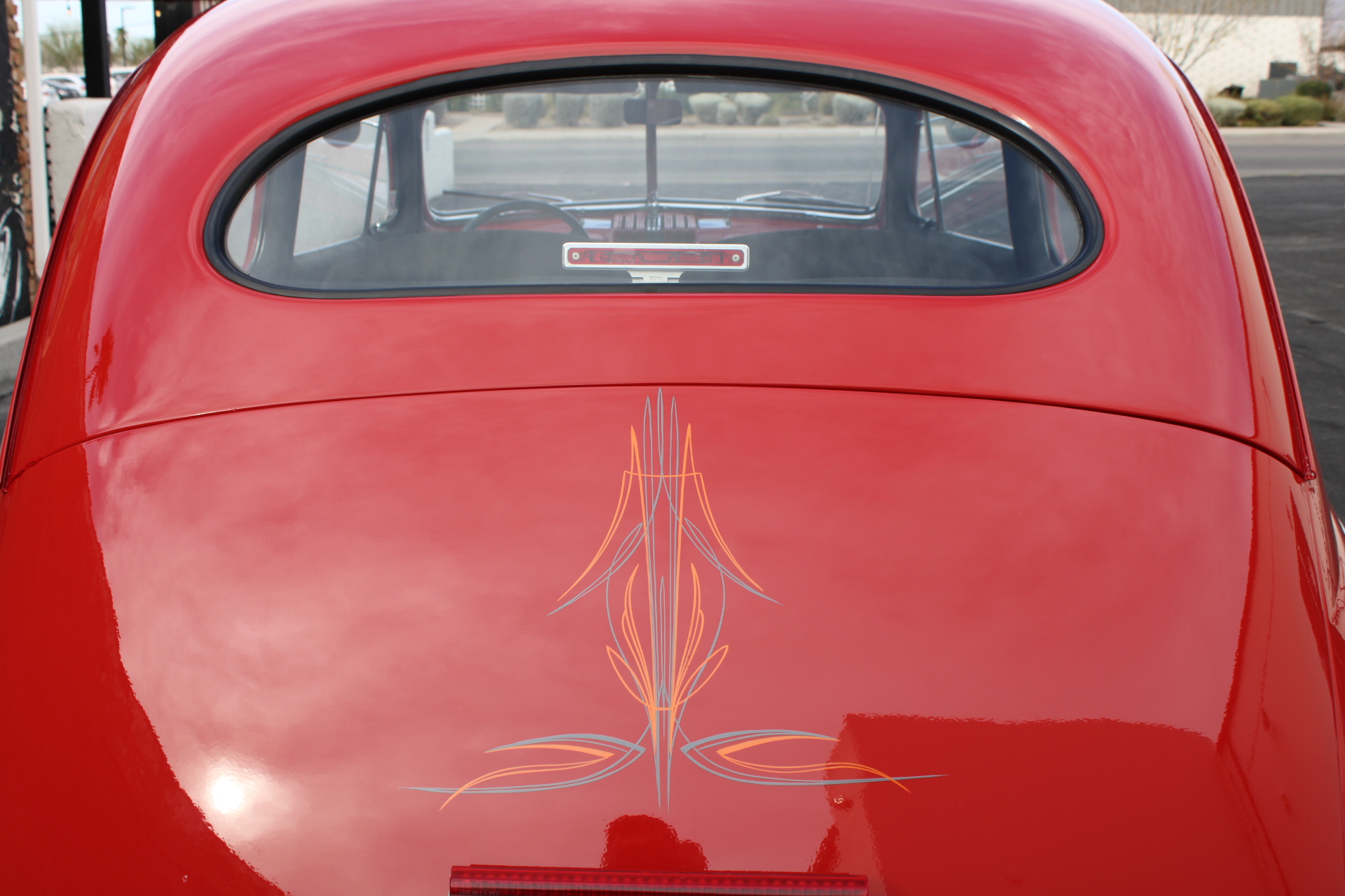 1942 Mercury sedan