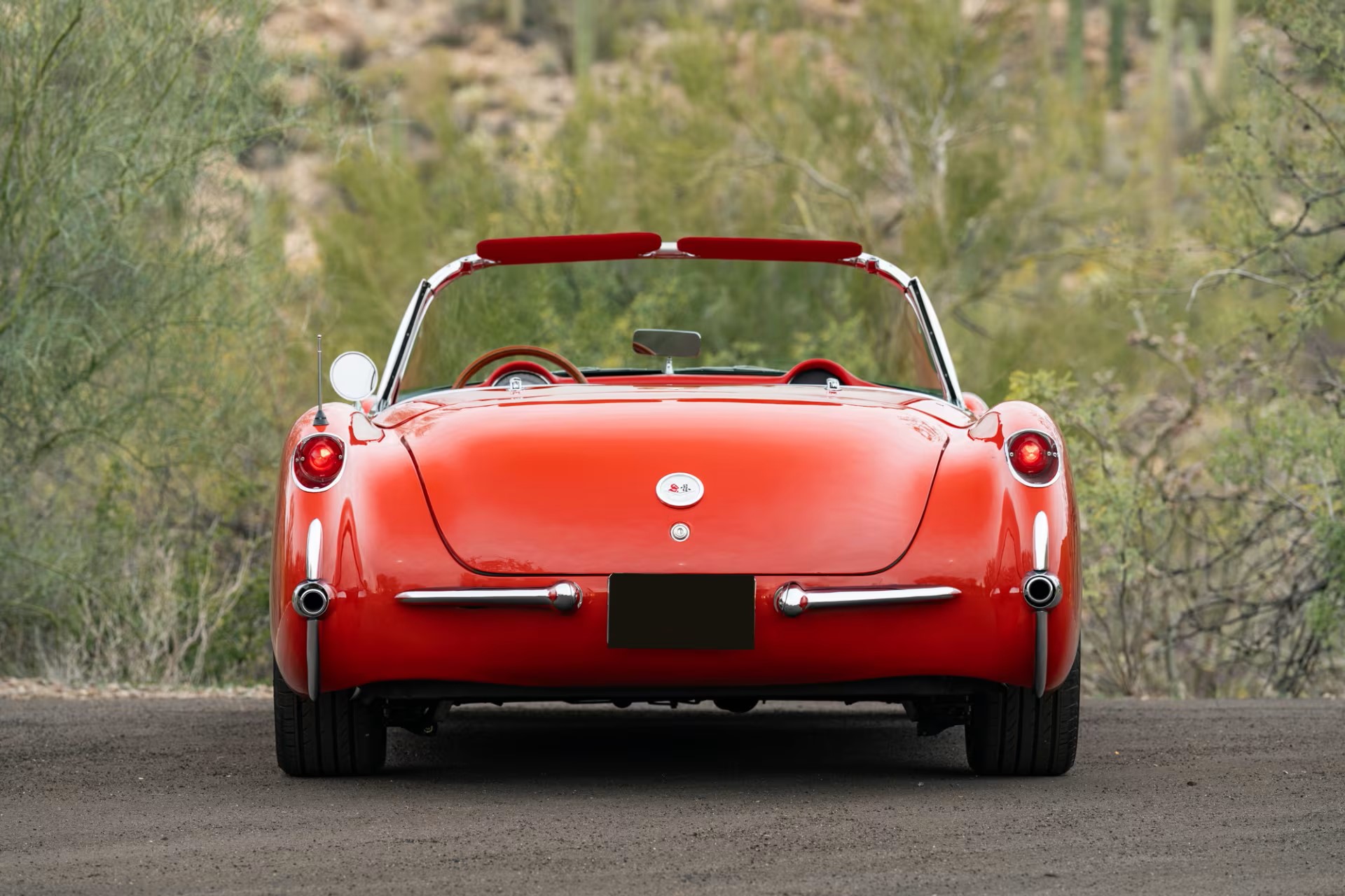 1957 Corvette Restomod