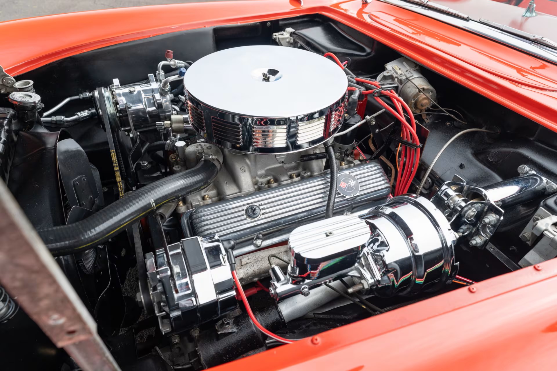 1957 Corvette Restomod