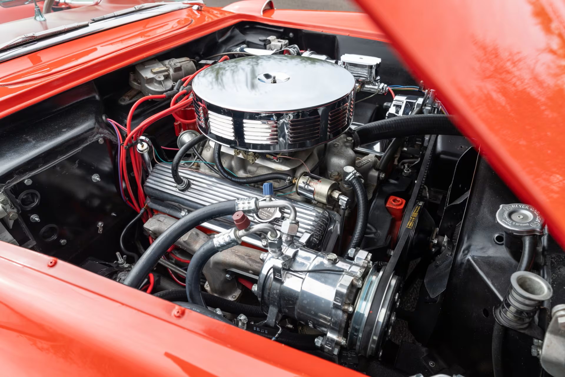 1957 Corvette Restomod