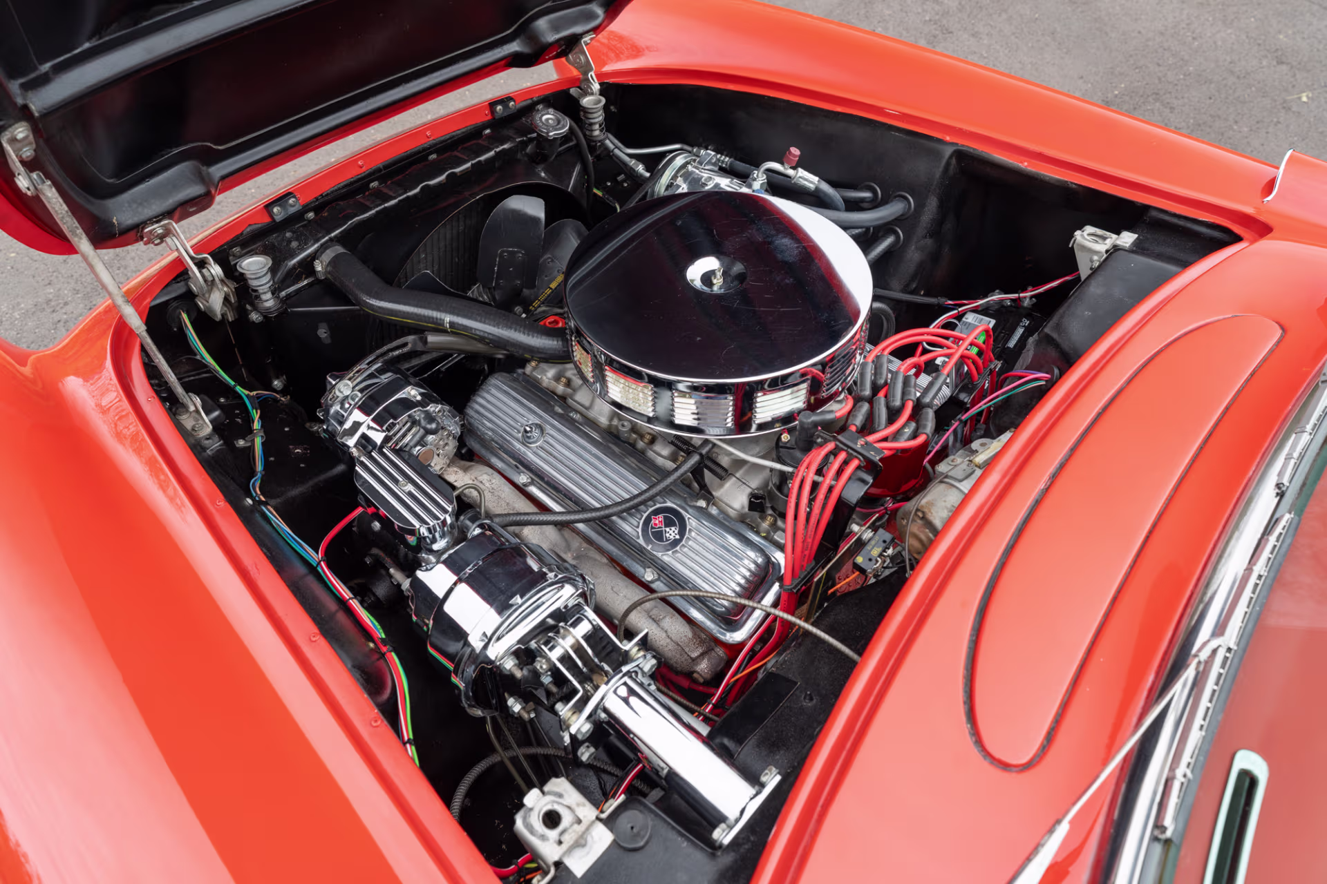 1957 Corvette Restomod