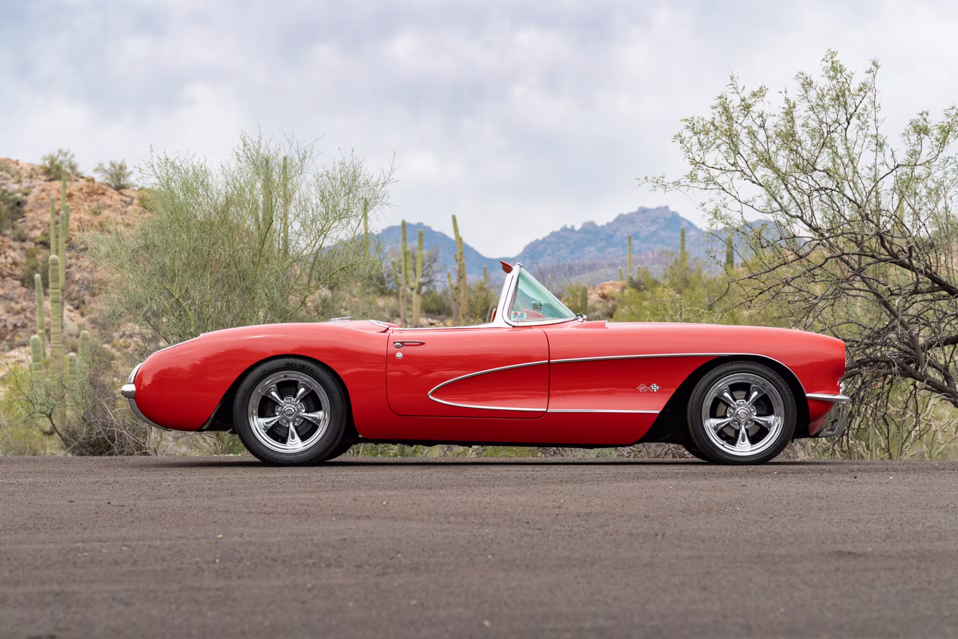 1957 Corvette Restomod