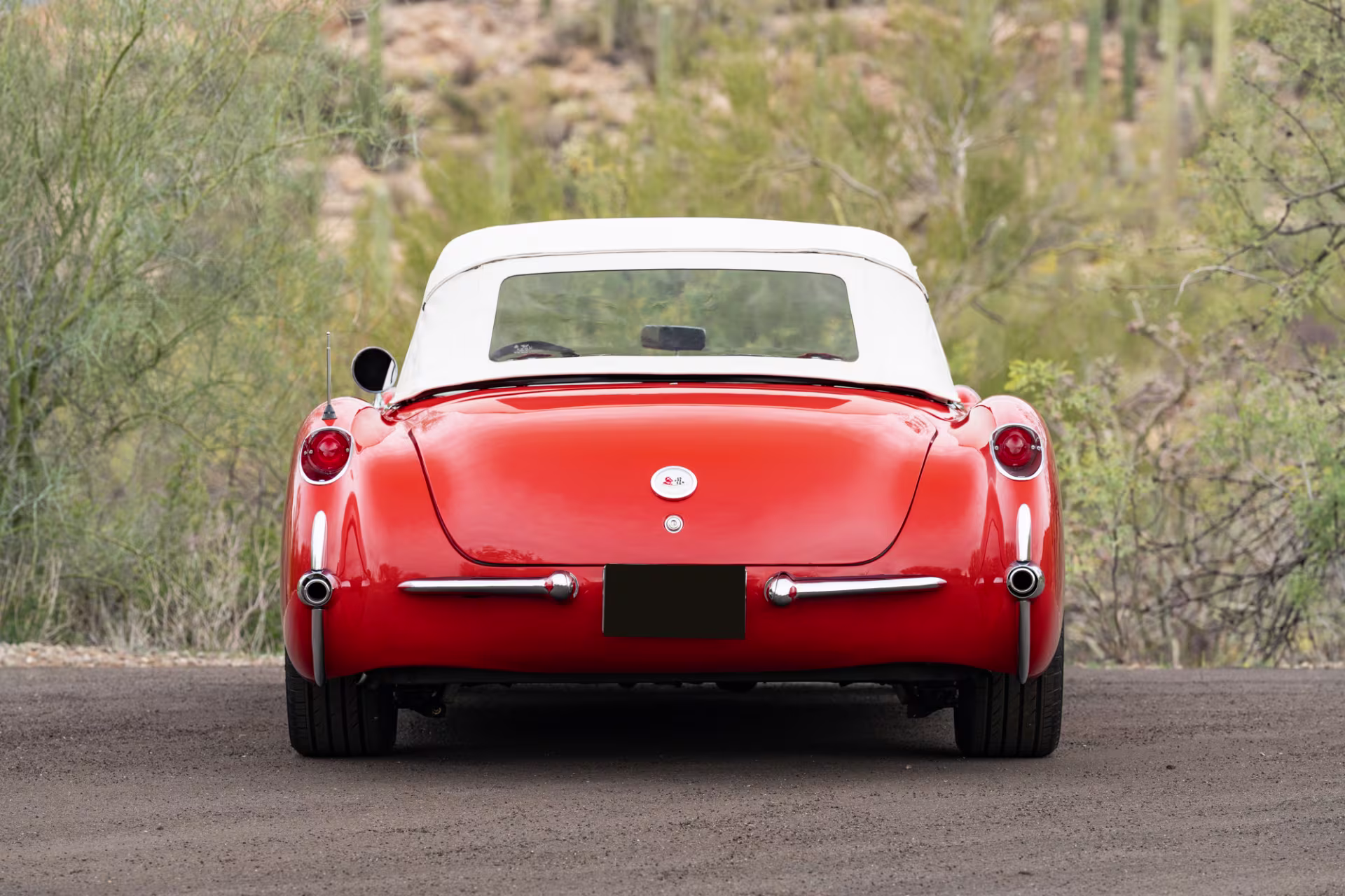 1957 Corvette Restomod