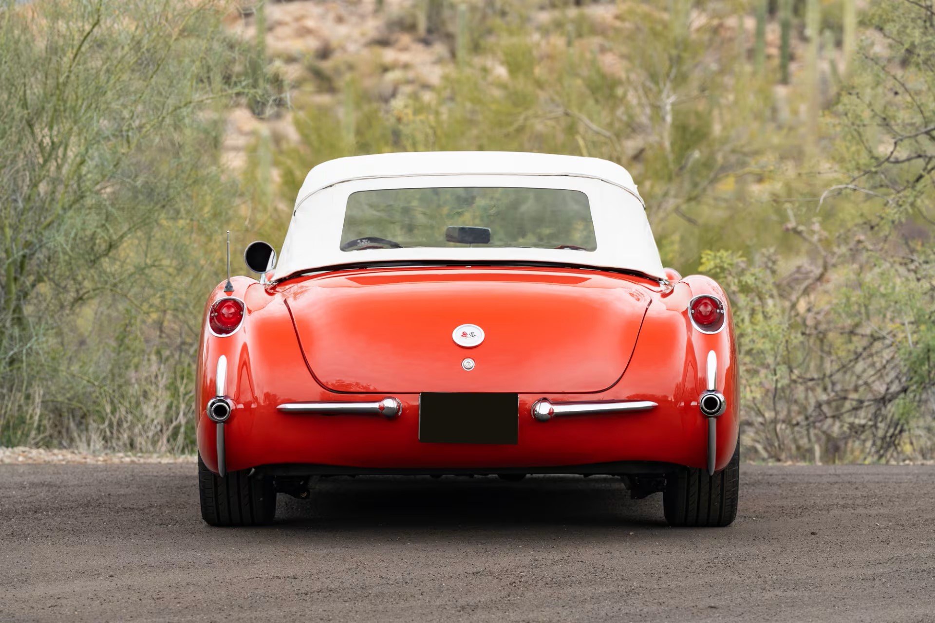1957 Corvette Restomod