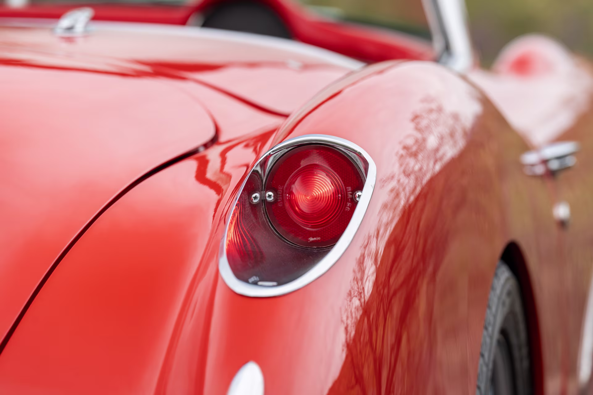1957 Corvette Restomod