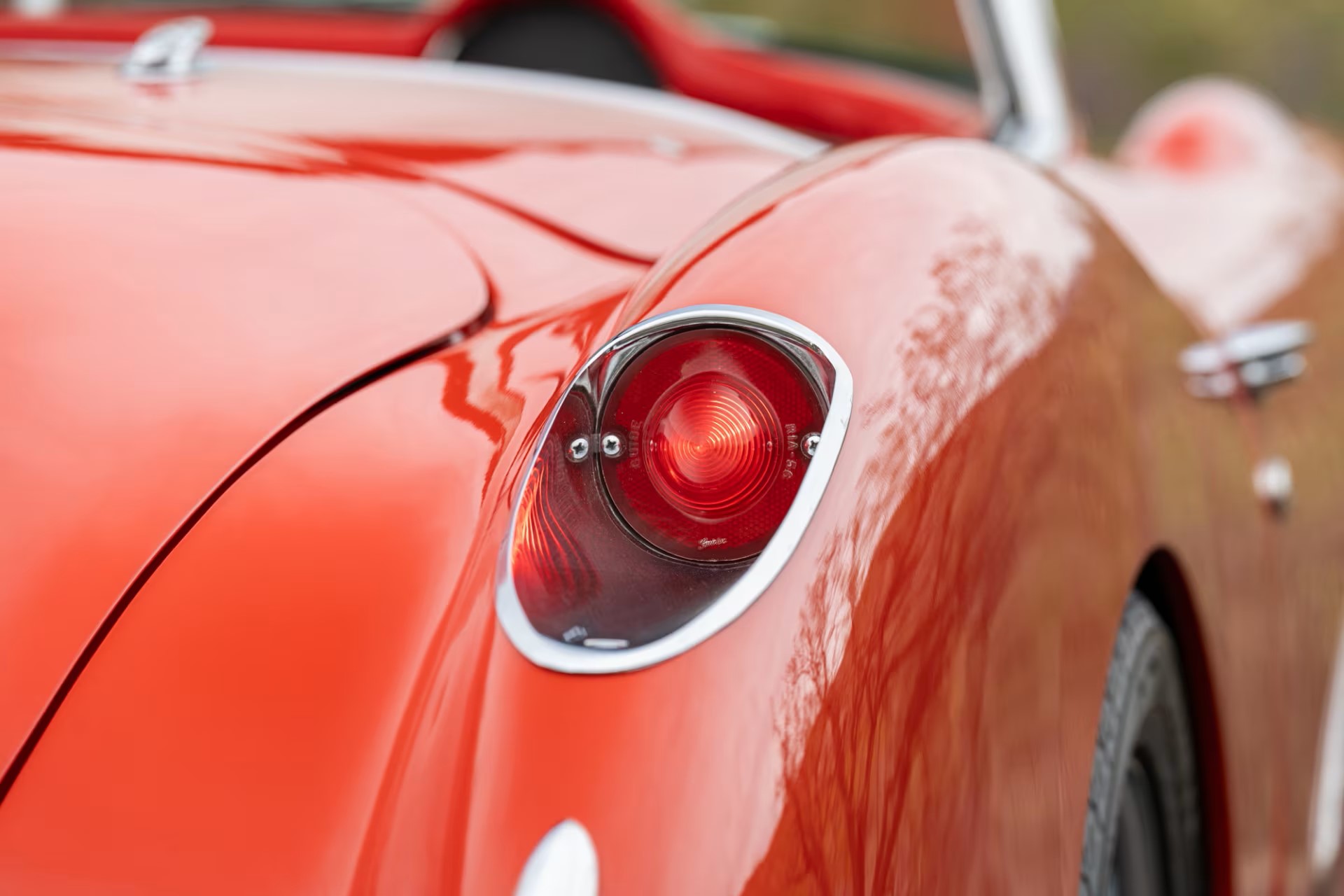 1957 Corvette Restomod