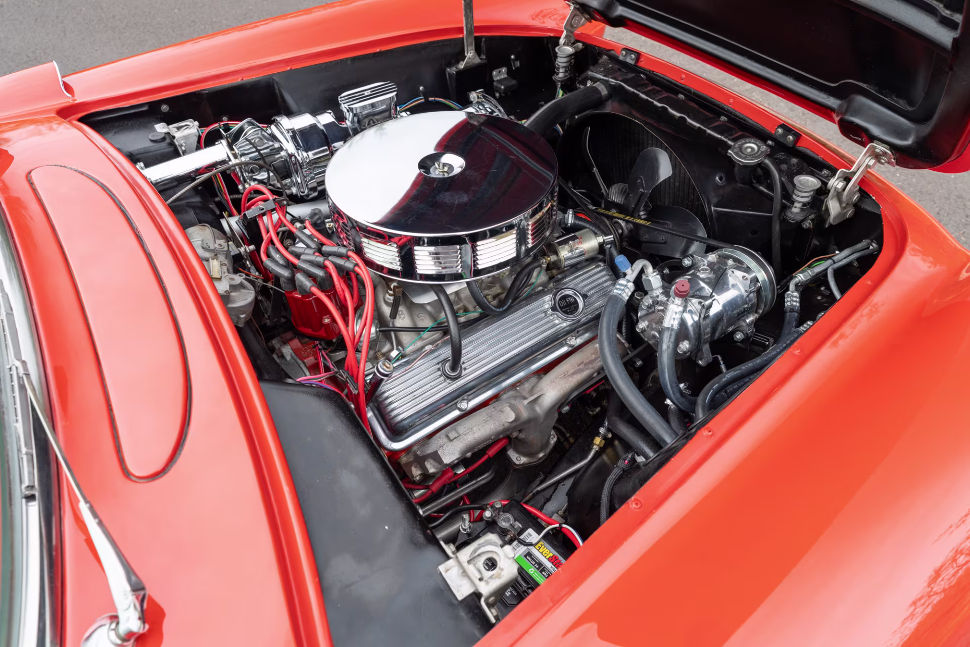 1957 Corvette Restomod