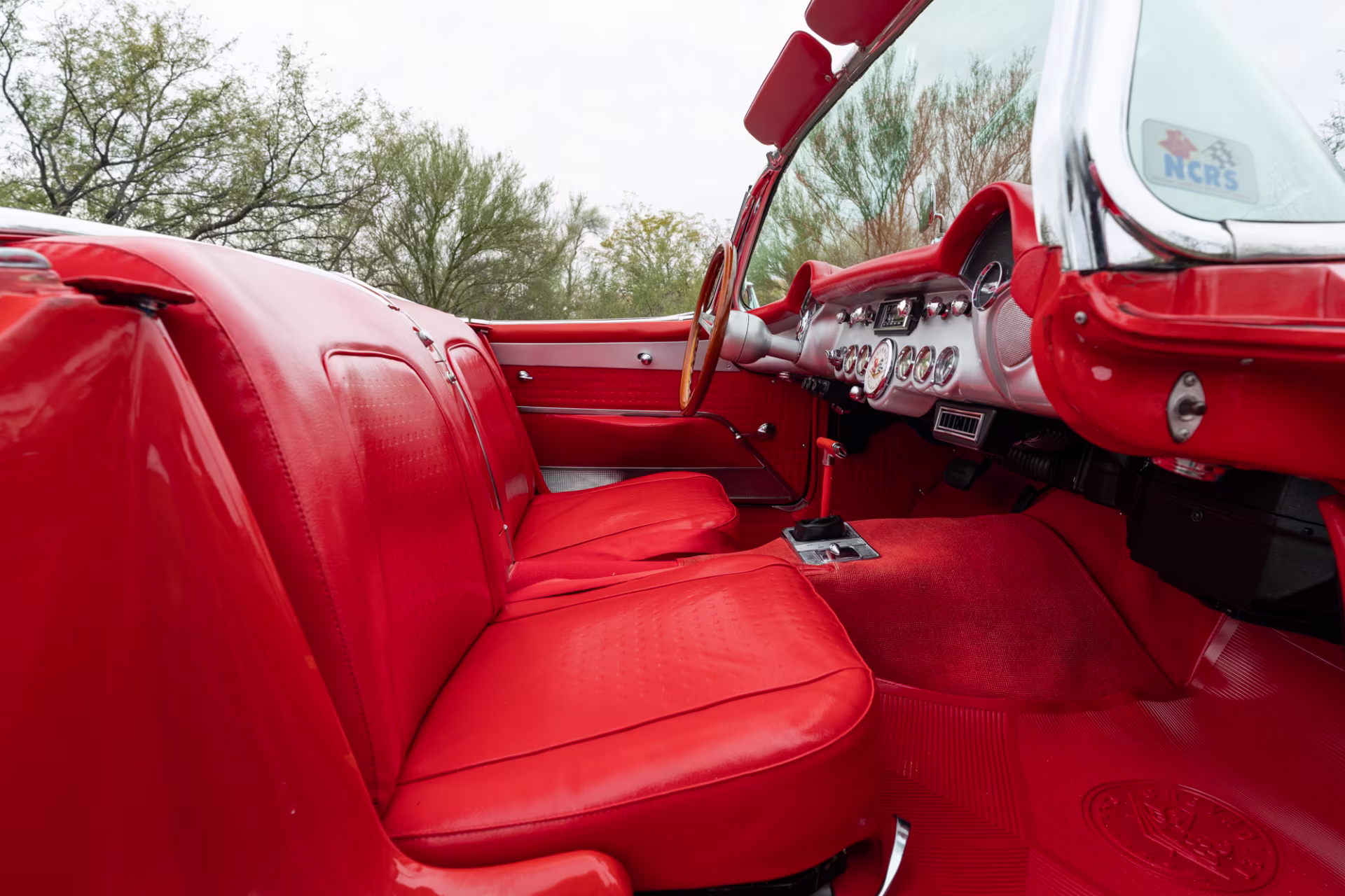 1957 Corvette Restomod