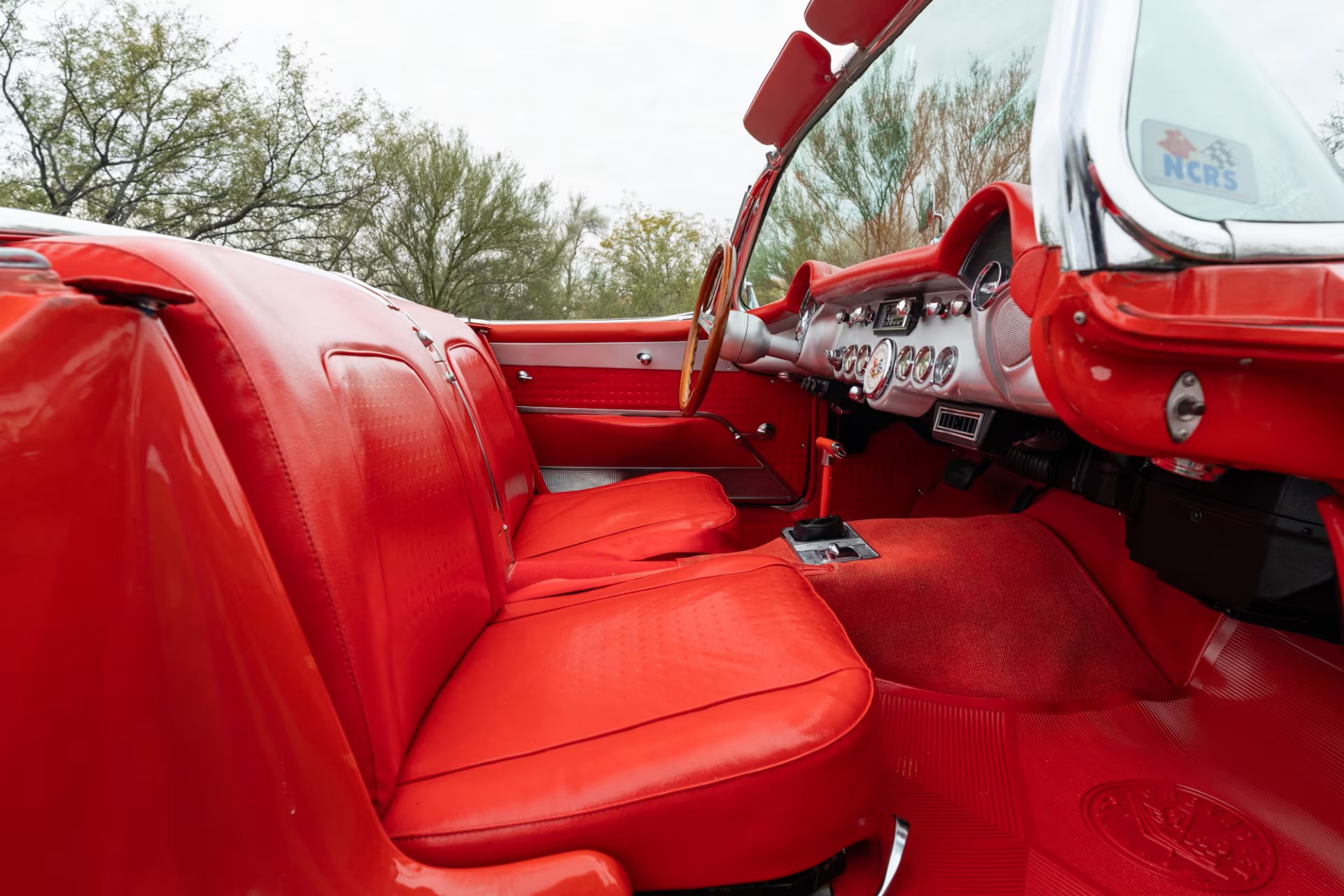 1957 Corvette Restomod