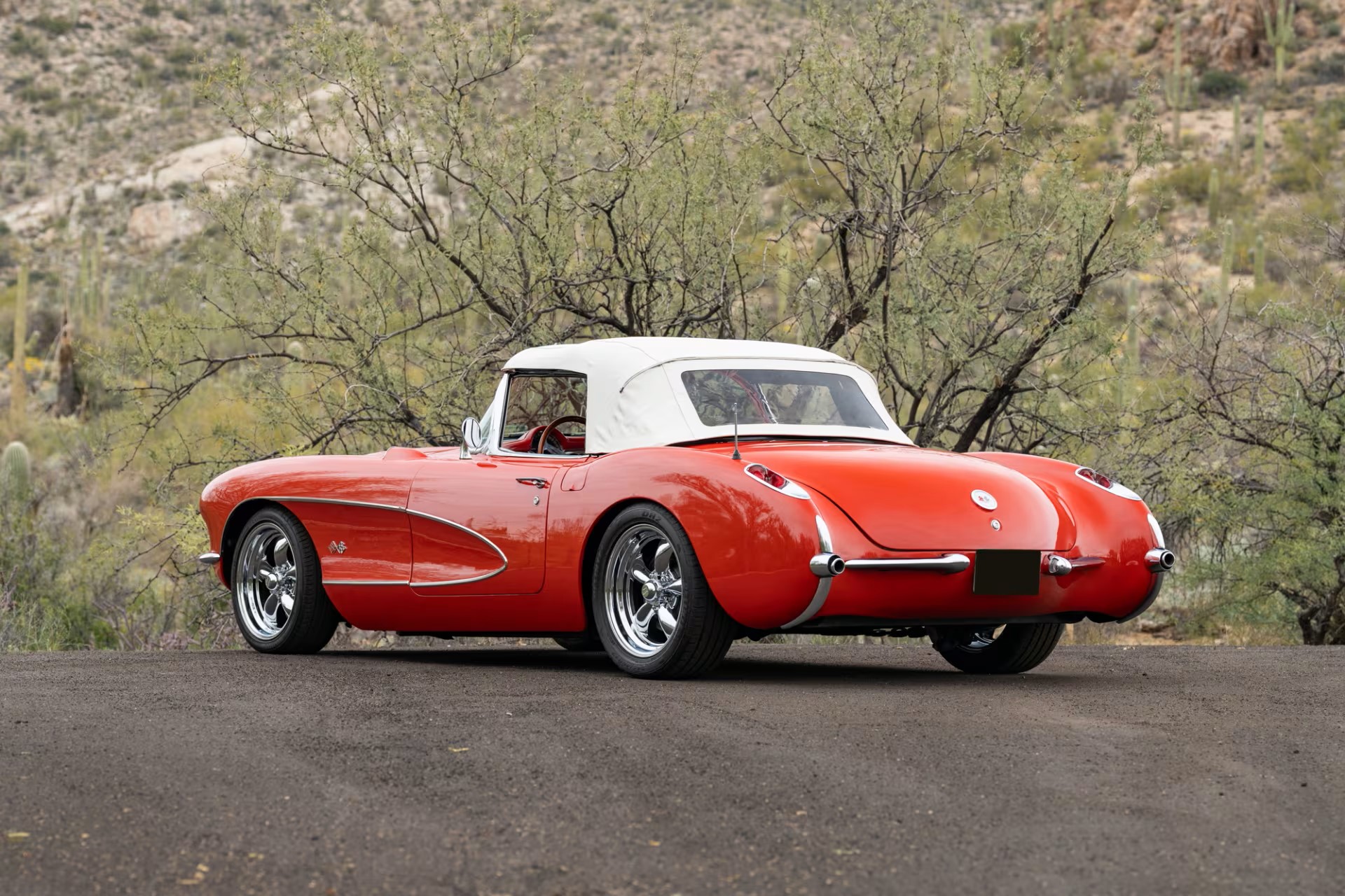 1957 Corvette Restomod