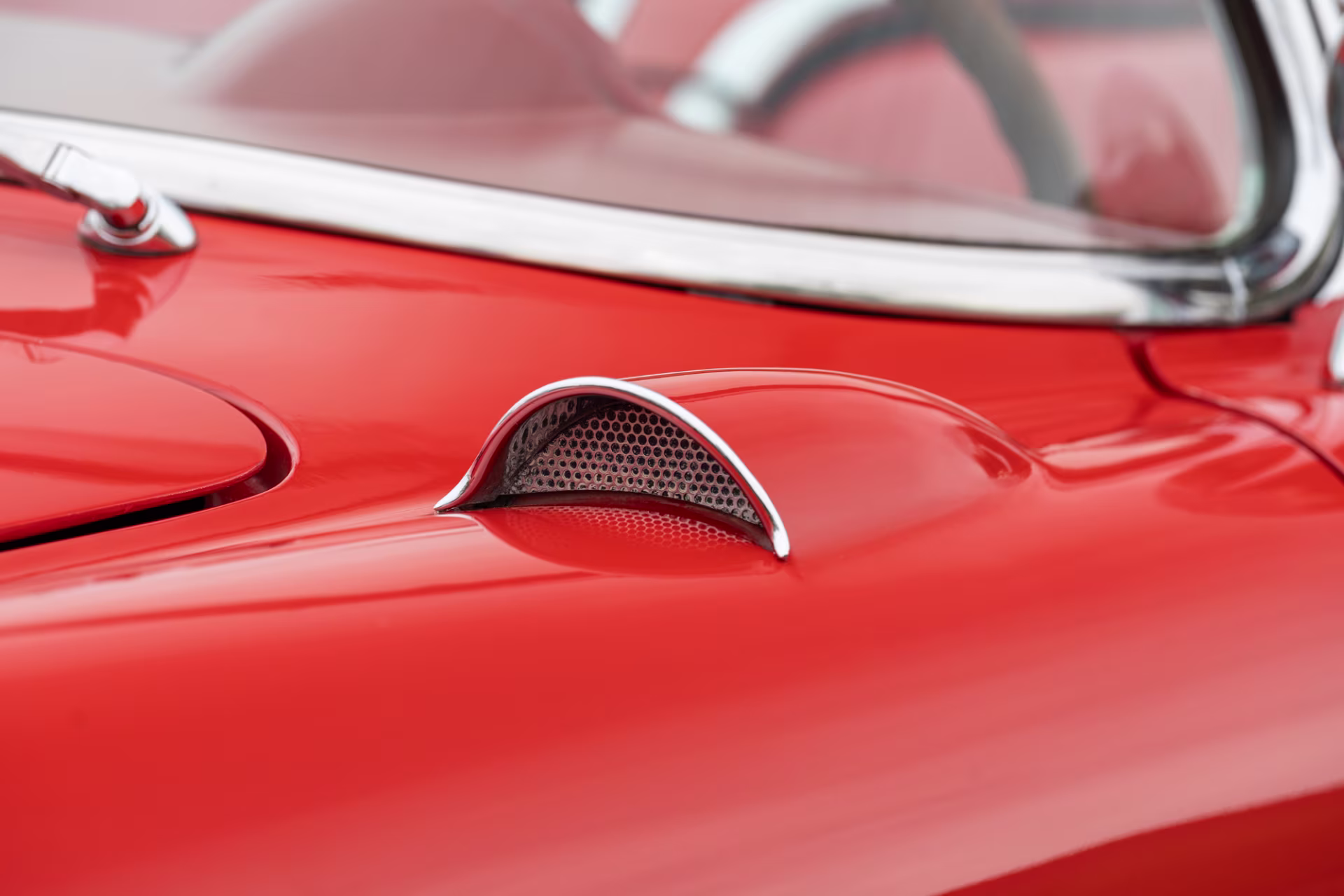 1957 Corvette Restomod