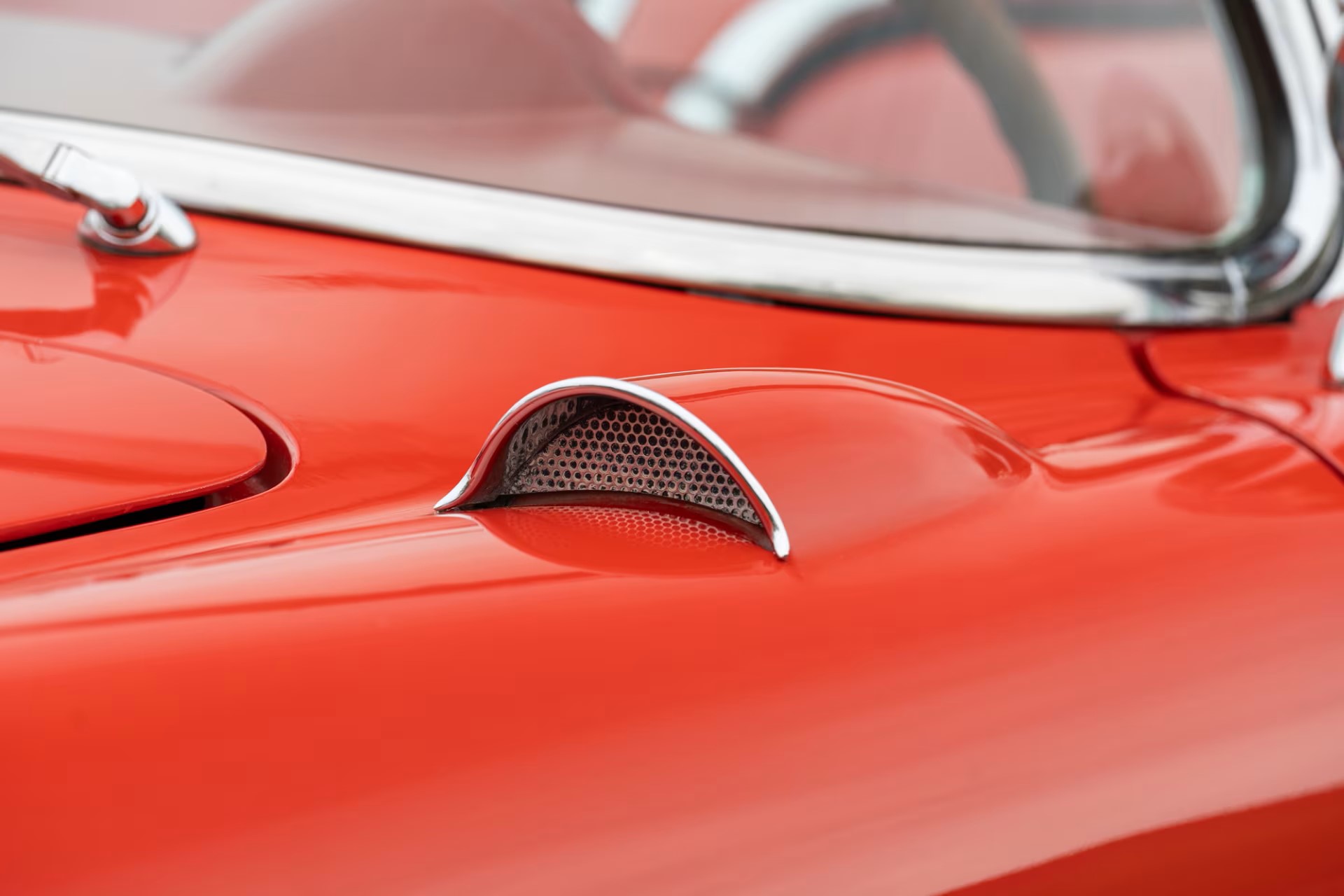 1957 Corvette Restomod