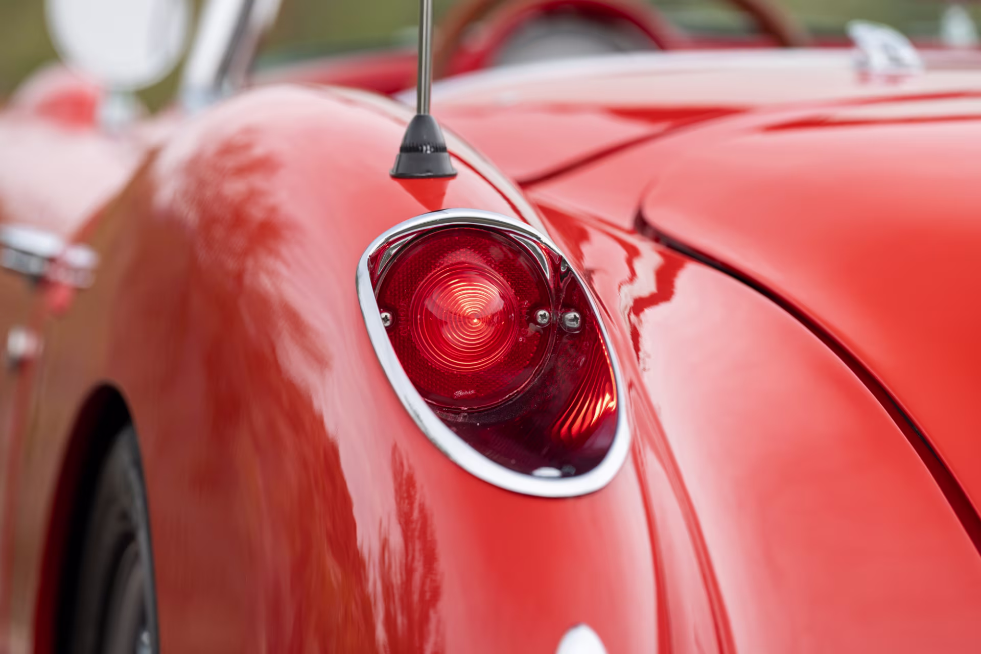 1957 Corvette Restomod