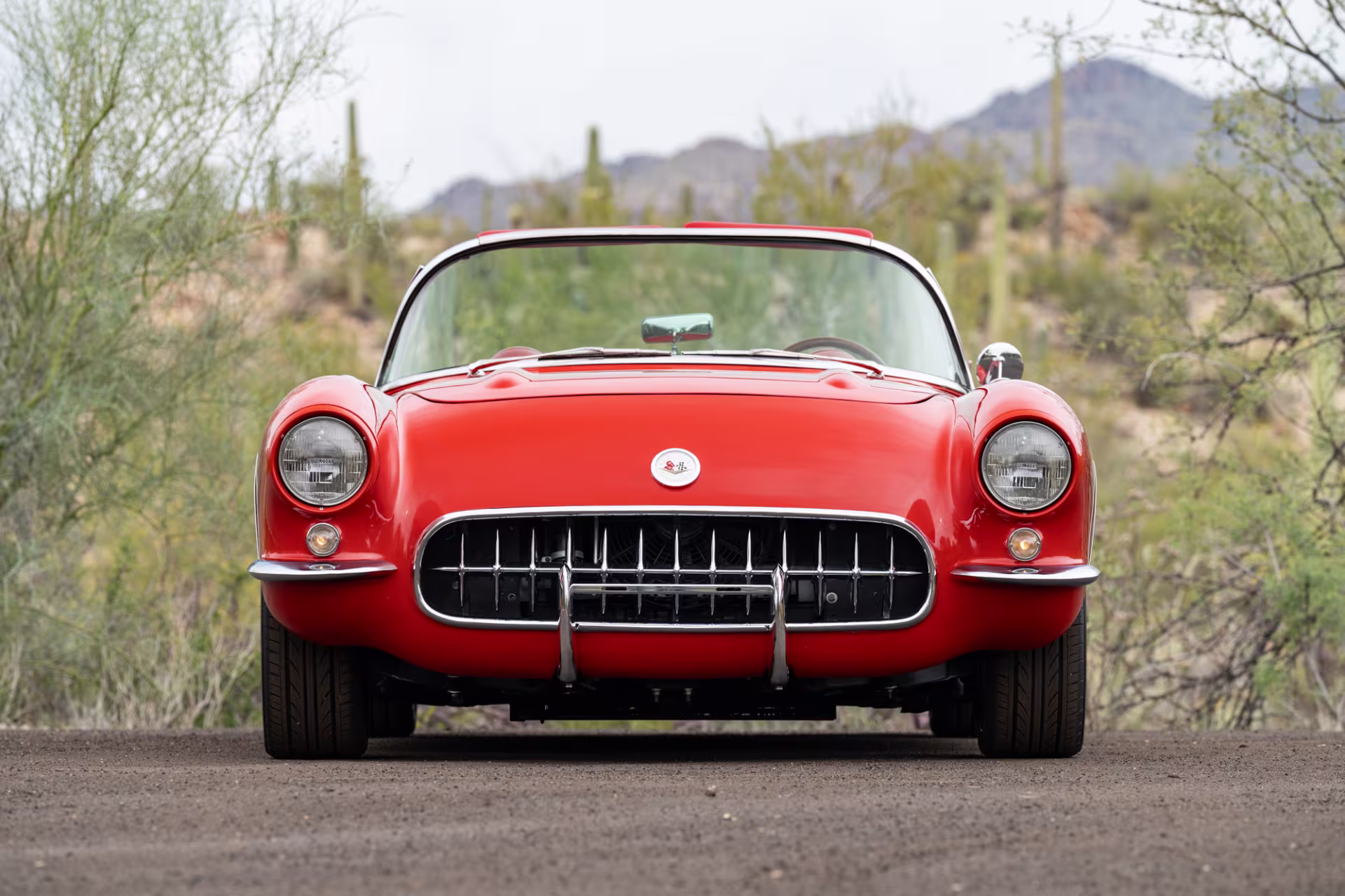 1957 Corvette Restomod
