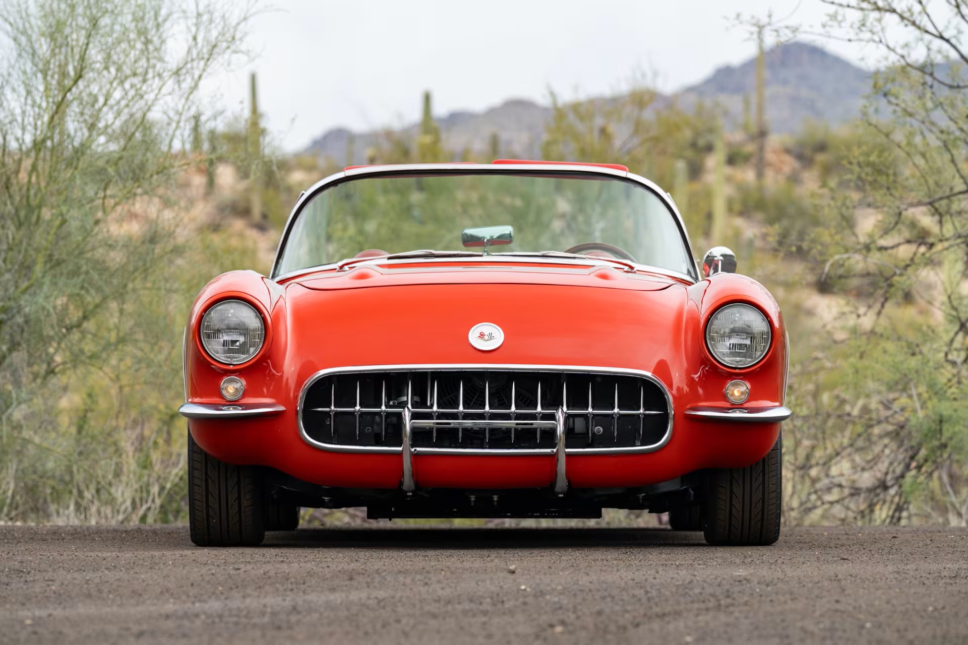 1957 Corvette Restomod