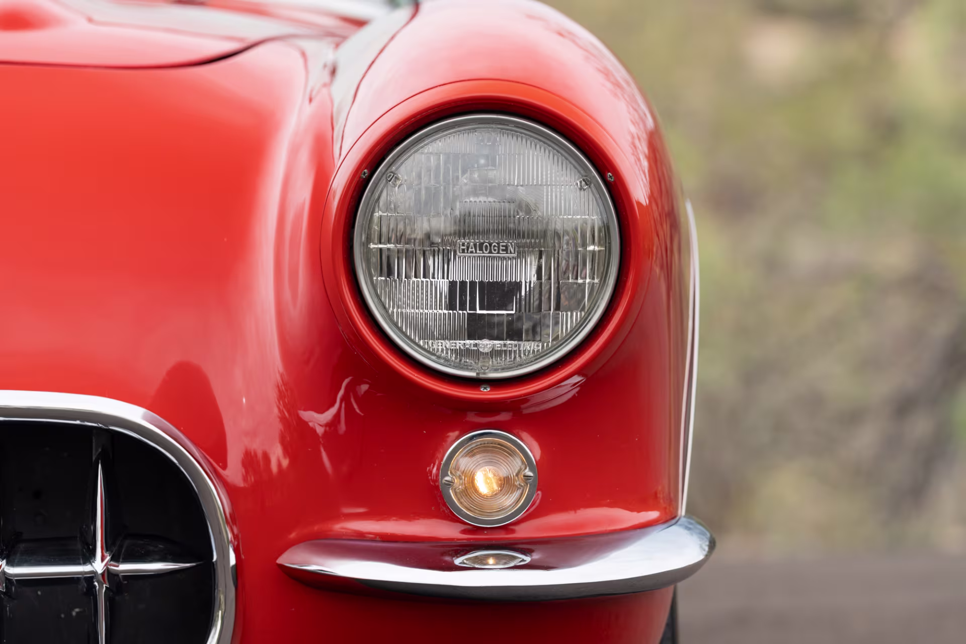 1957 Corvette Restomod