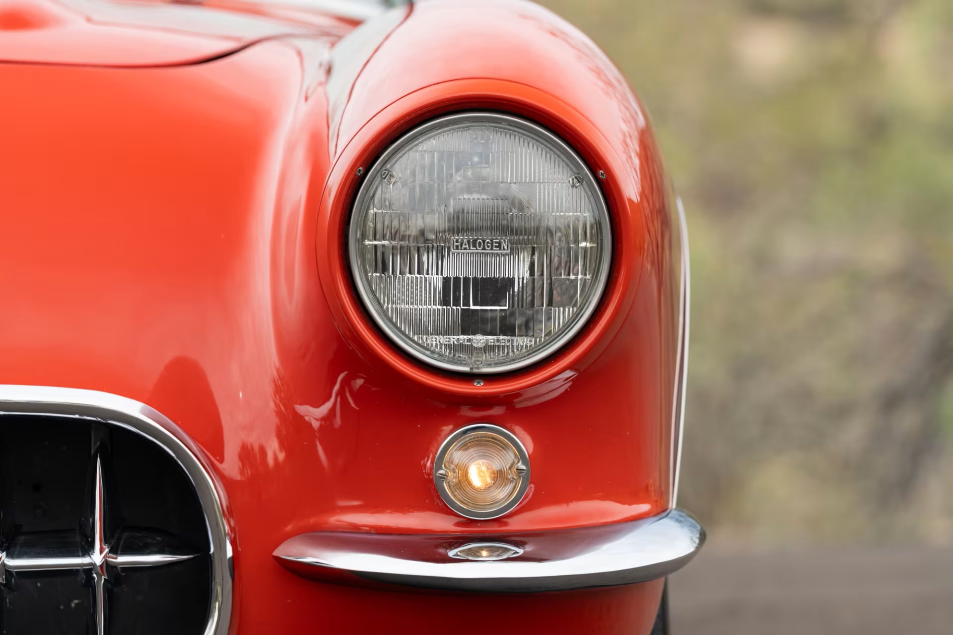 1957 Corvette Restomod