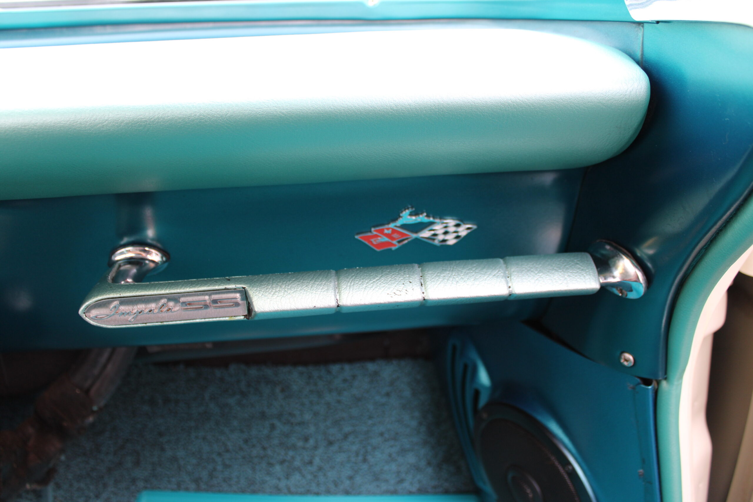 1961 Chevrolet Impala Bubble Top