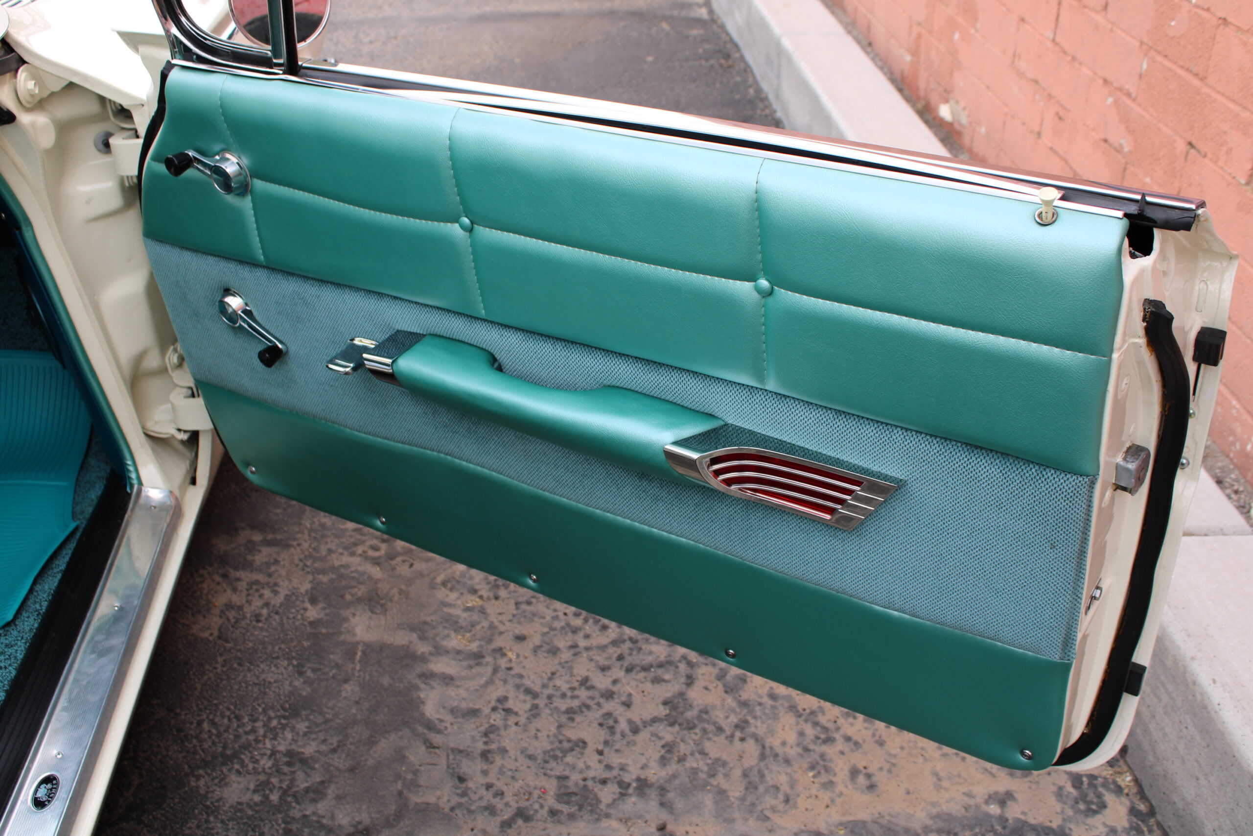 1961 Chevrolet Impala Bubble Top
