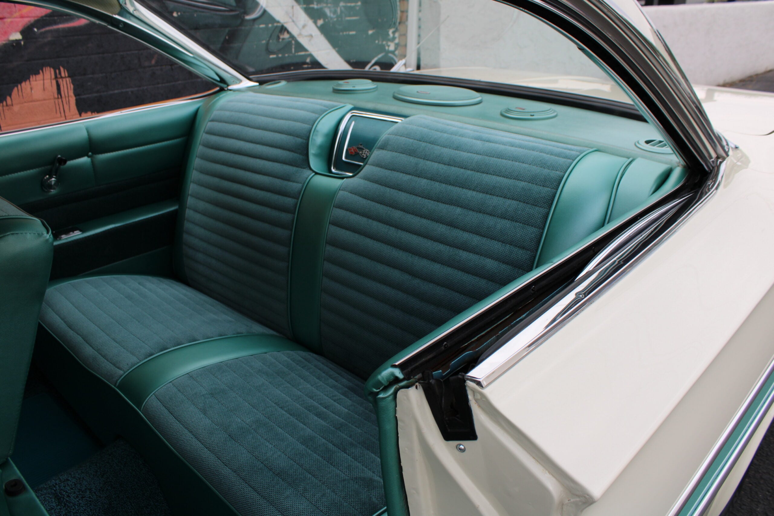 1961 Chevrolet Impala Bubble Top