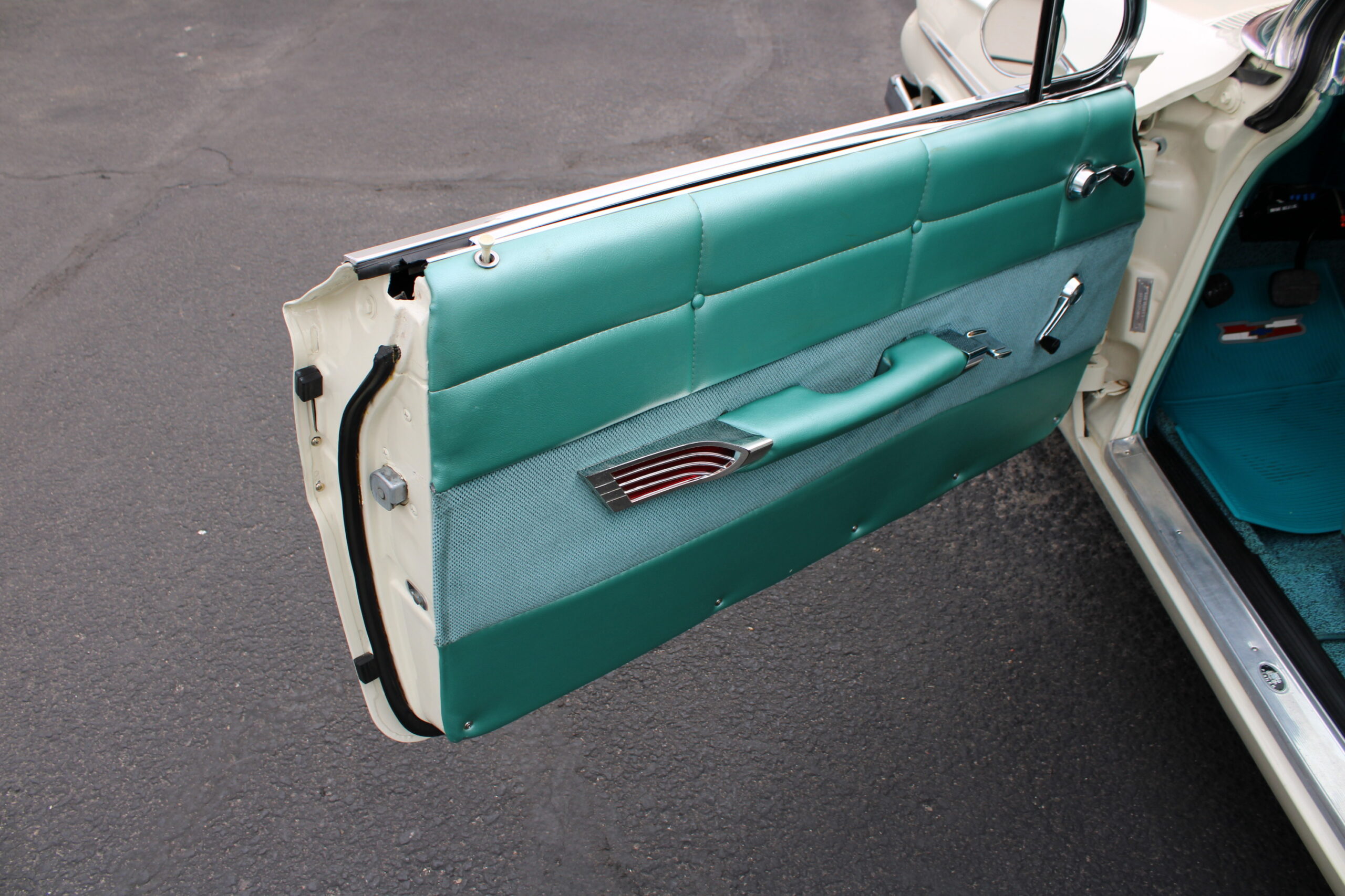 1961 Chevrolet Impala Bubble Top