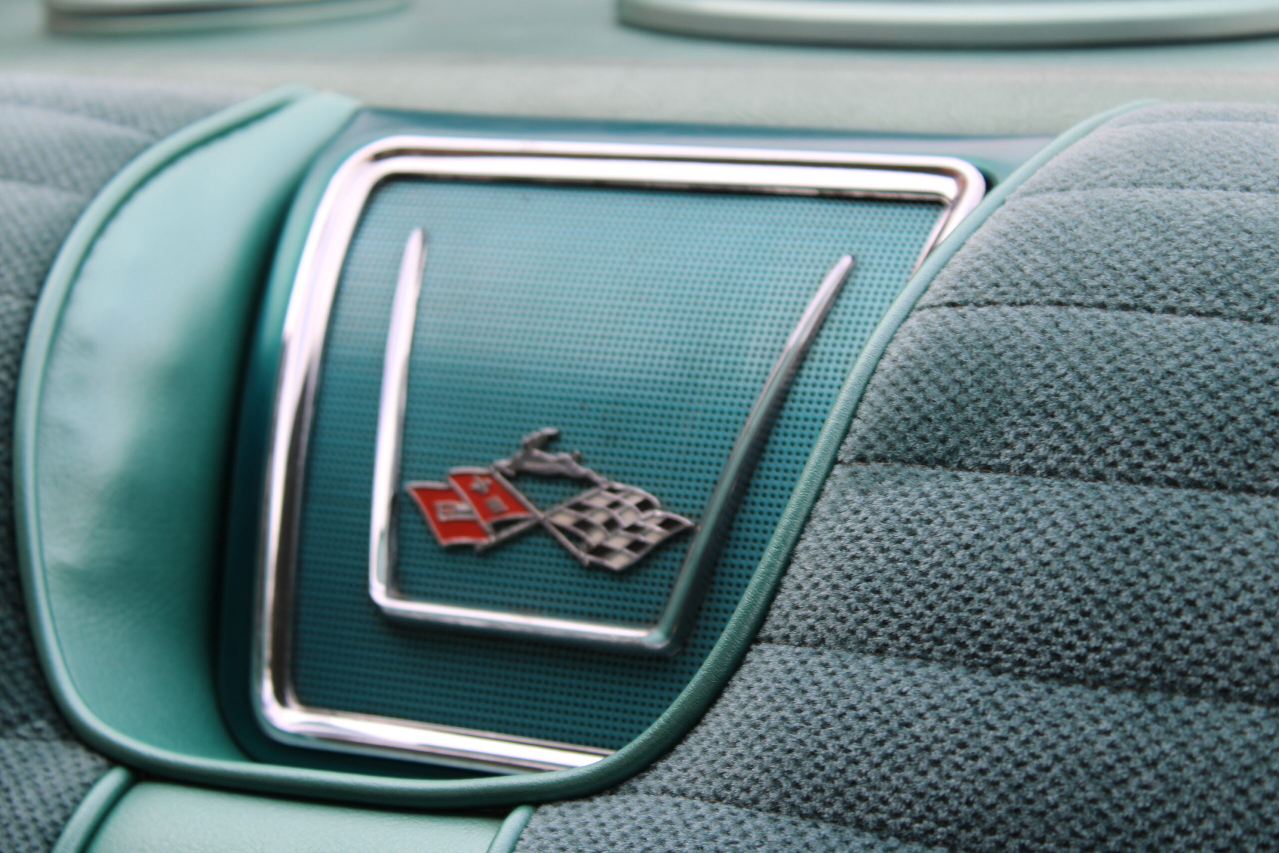 1961 Chevrolet Impala Bubble Top