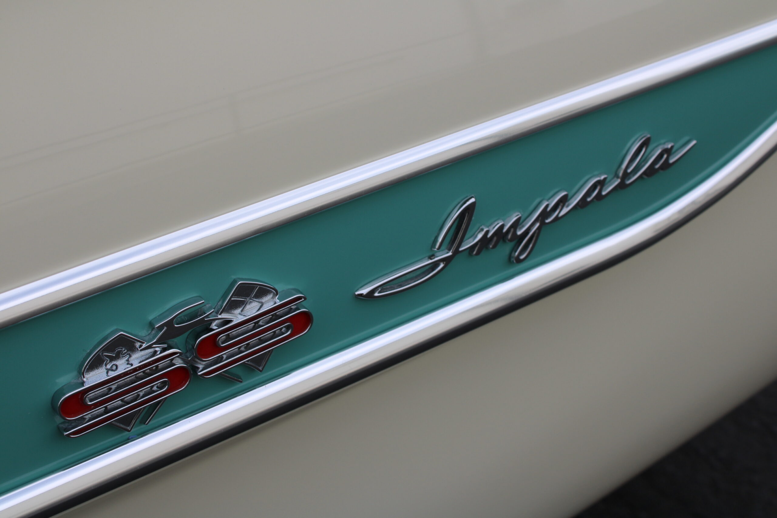 1961 Chevrolet Impala Bubble Top